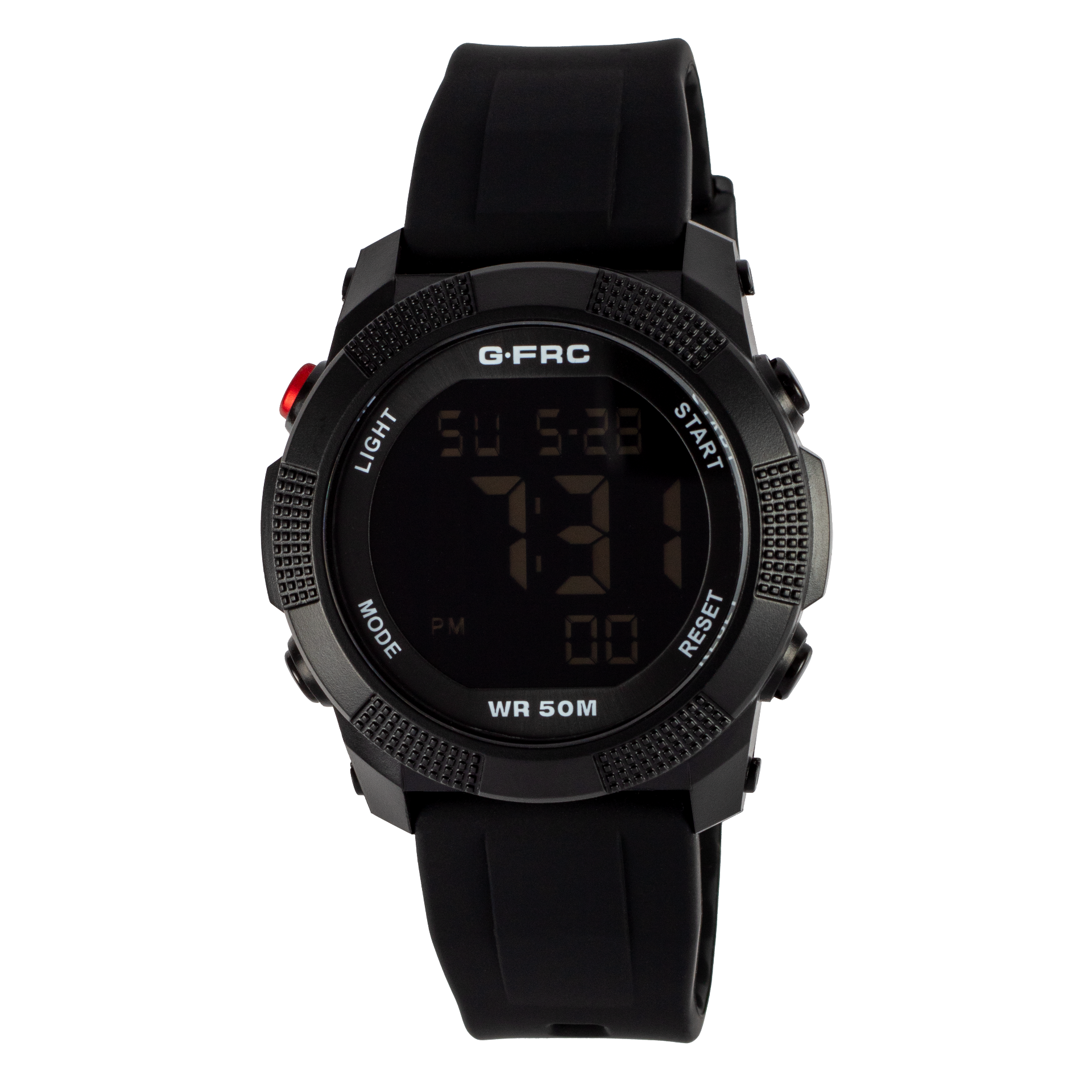 Reloj G-FORCE A24156 digital pulso en silicona para hombre