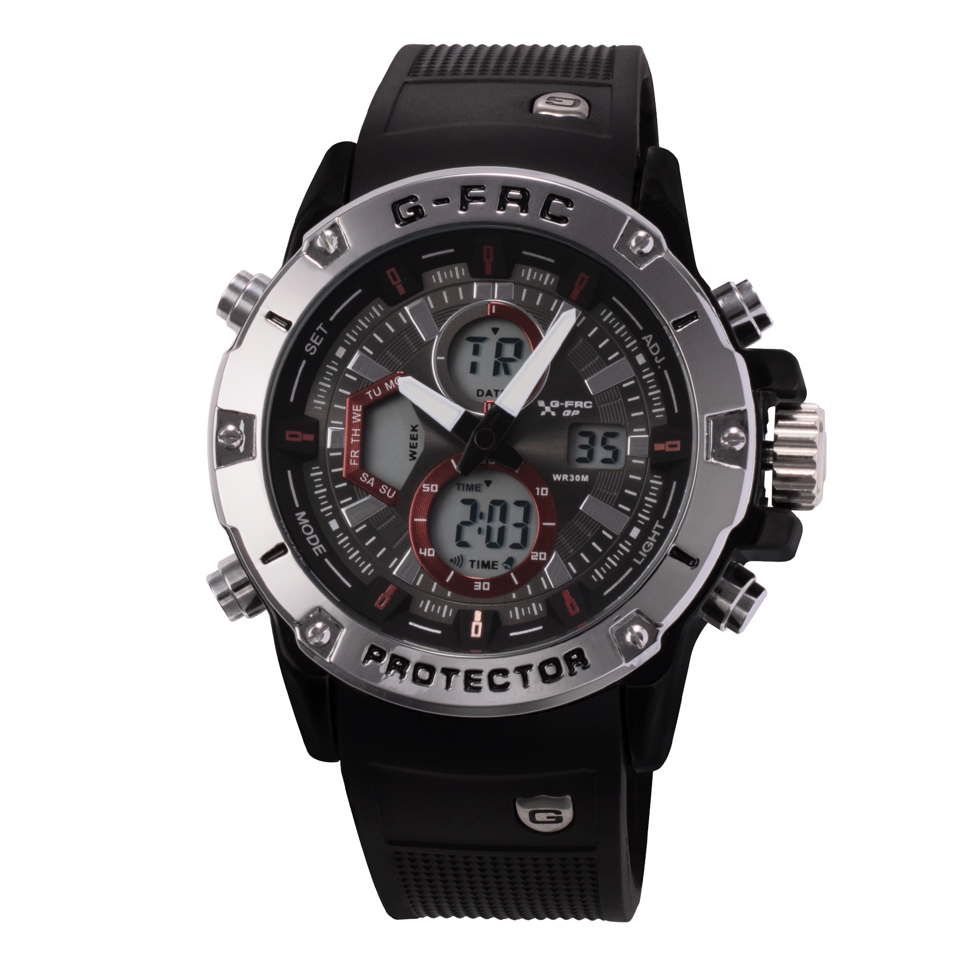 Reloj G-FORCE GP Plástico AL169 para hombre