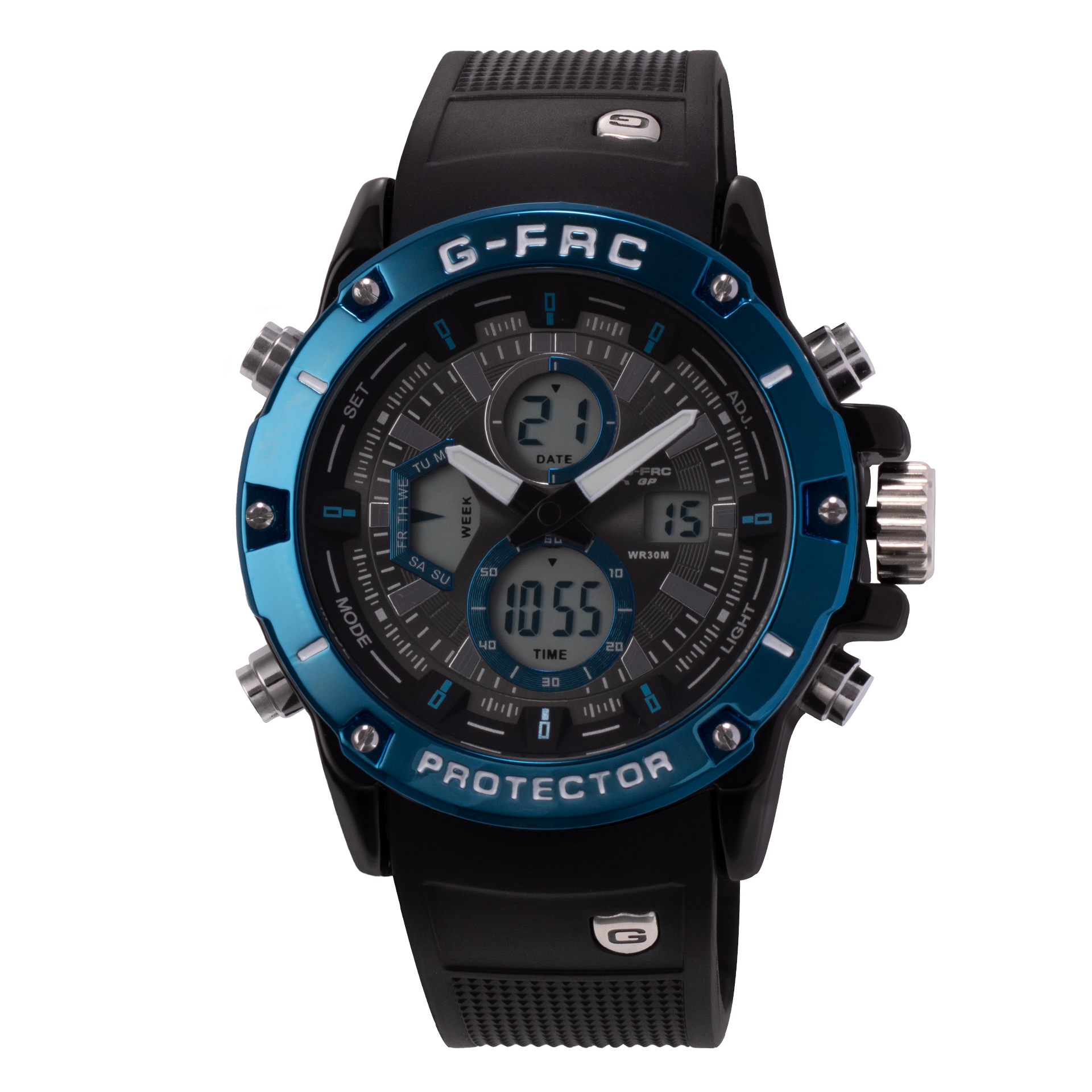 Reloj G-FORCE GP Plástico AL169 para hombre