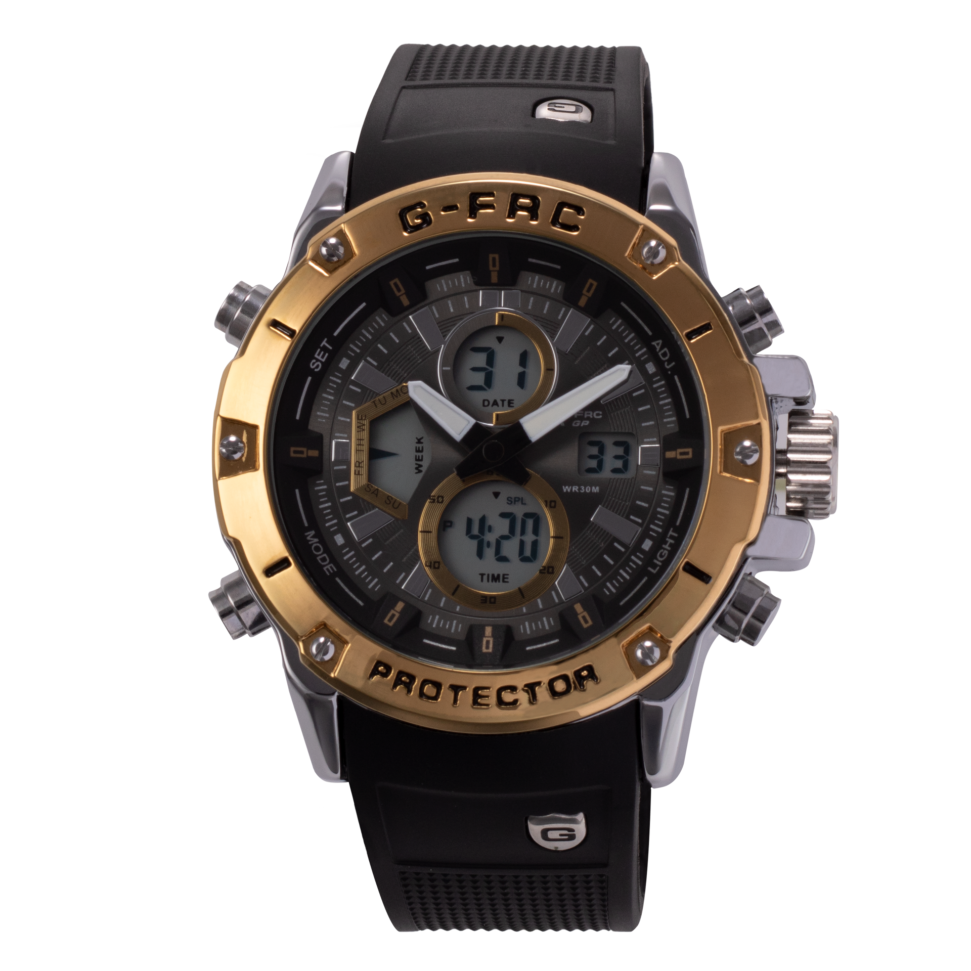 Reloj G-FORCE GP Plástico AL169 para hombre