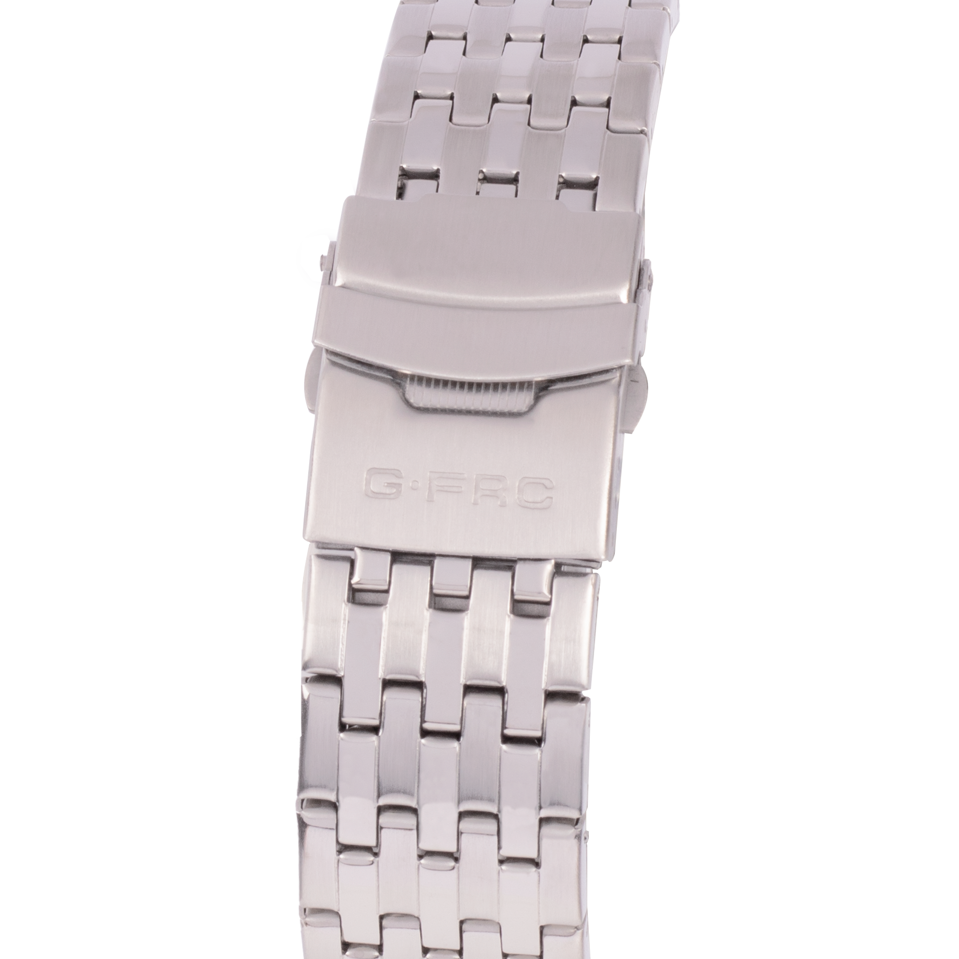 Reloj G-FORCE PLATINUM AL 172 Pulso metálico para hombre