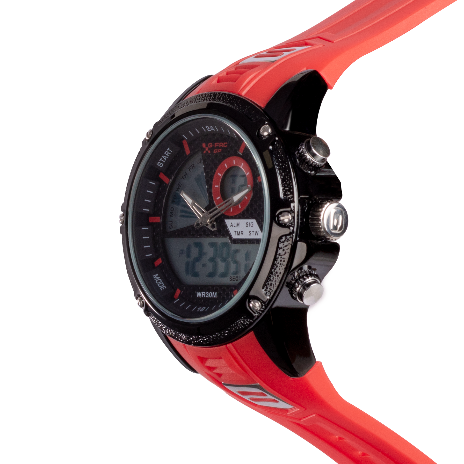 Reloj G-FORCE GP Plástico AL181 para hombre