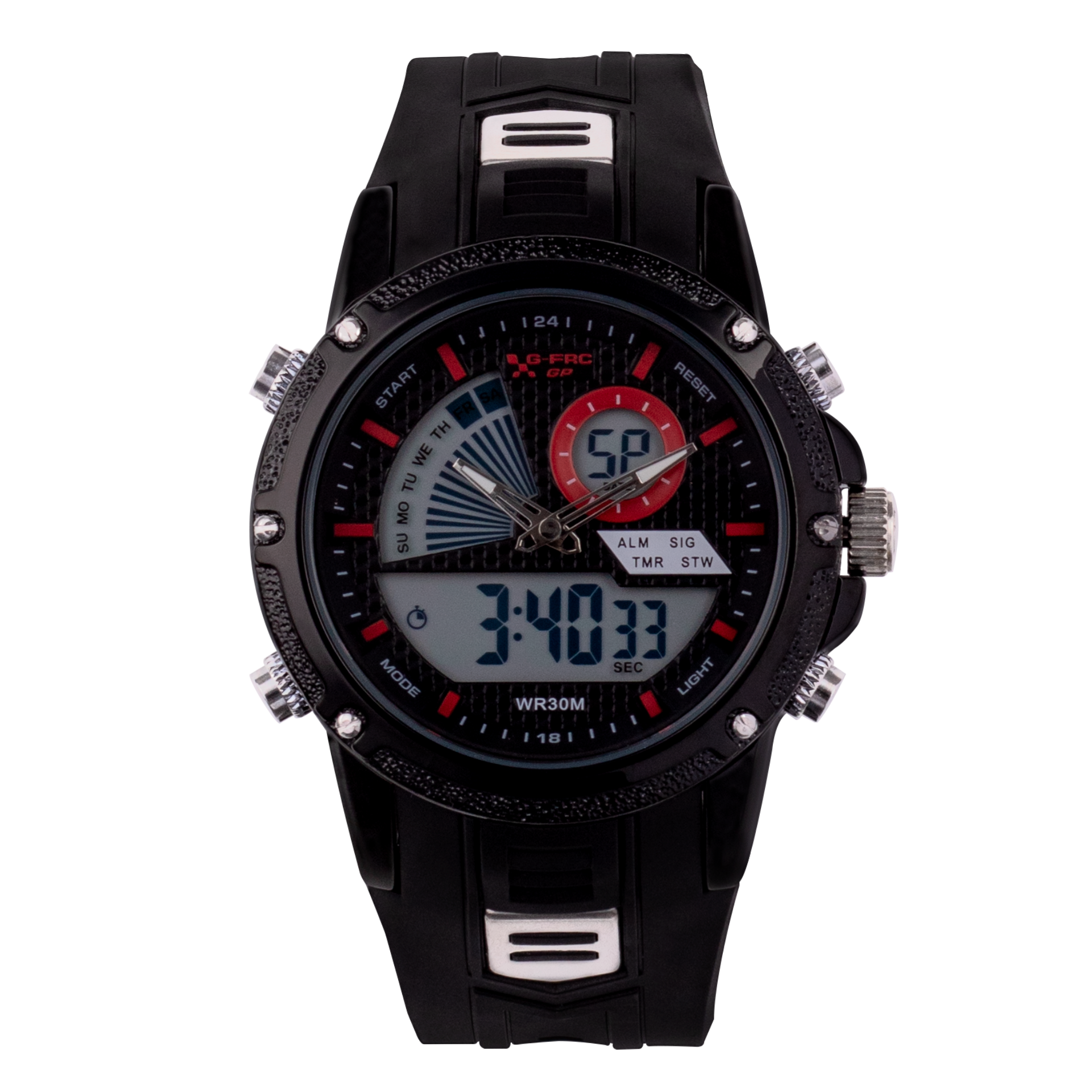 Reloj G-FORCE GP Plástico AL181 para hombre