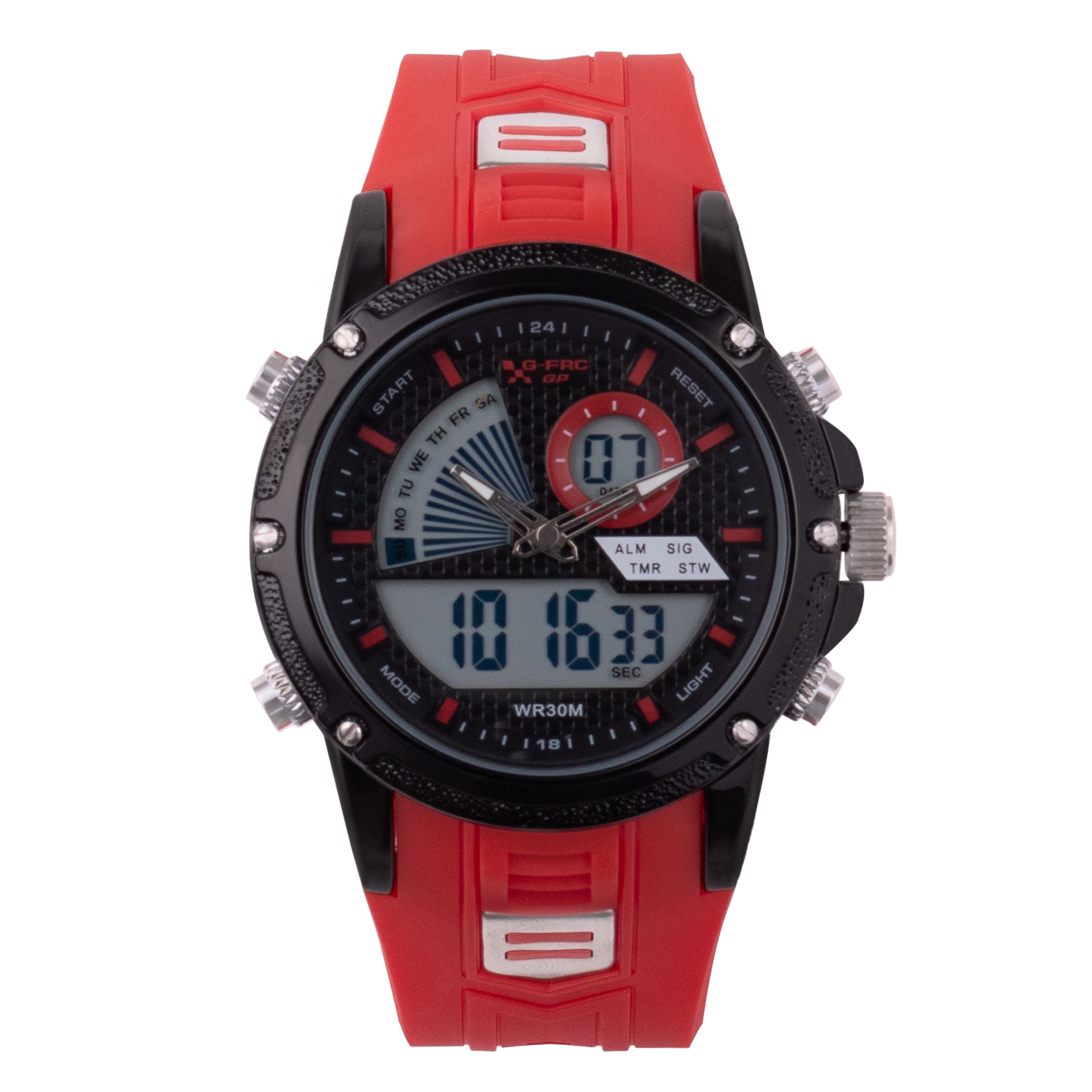 Reloj G-FORCE GP Plástico AL181 para hombre