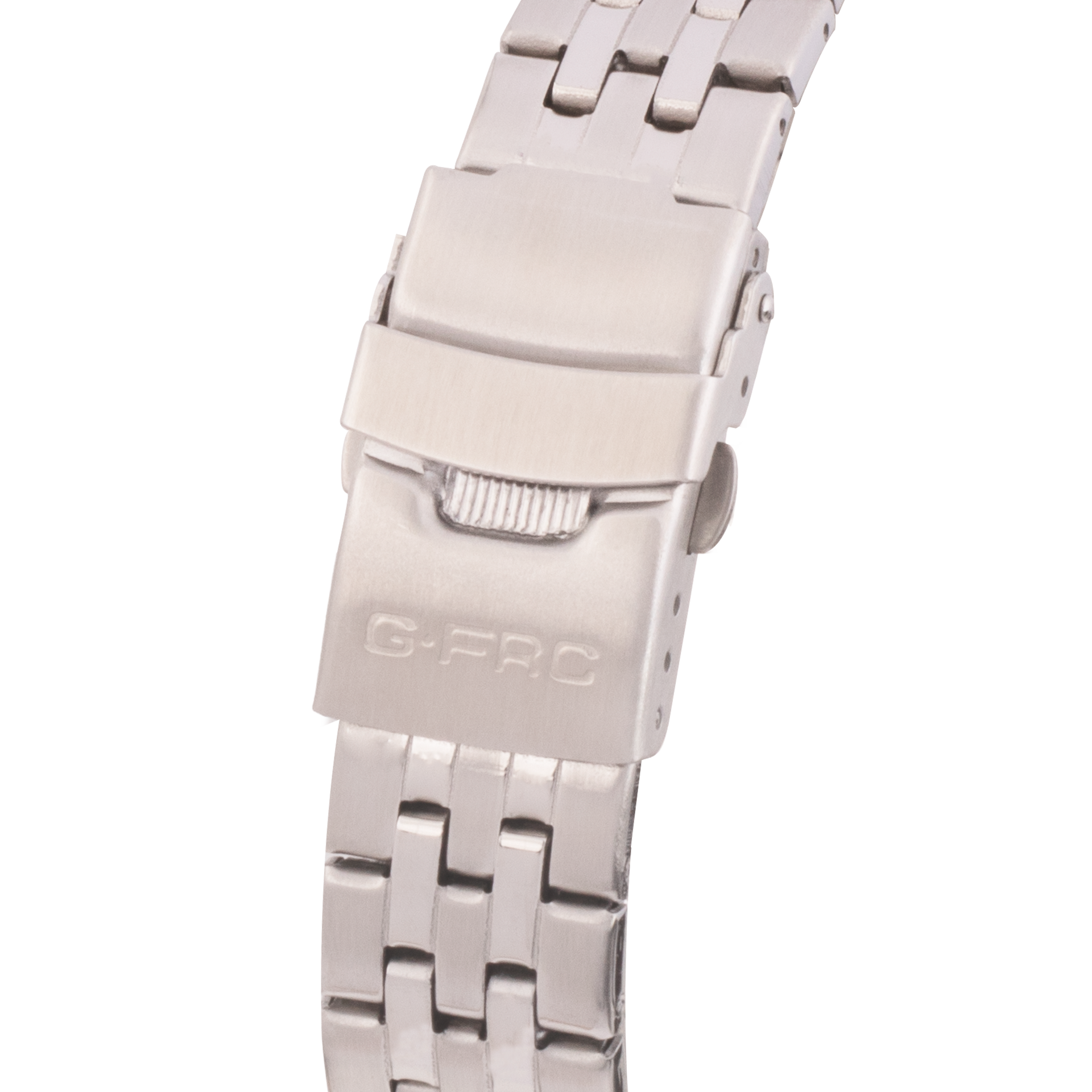 Reloj G-FORCE AL207 Led pulso metálico para mujer