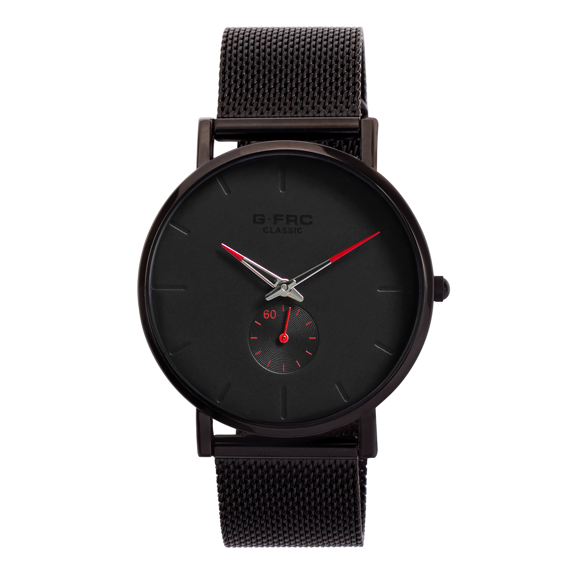 Reloj G-FORCE CLASSIC C301 análogo plano para hombre