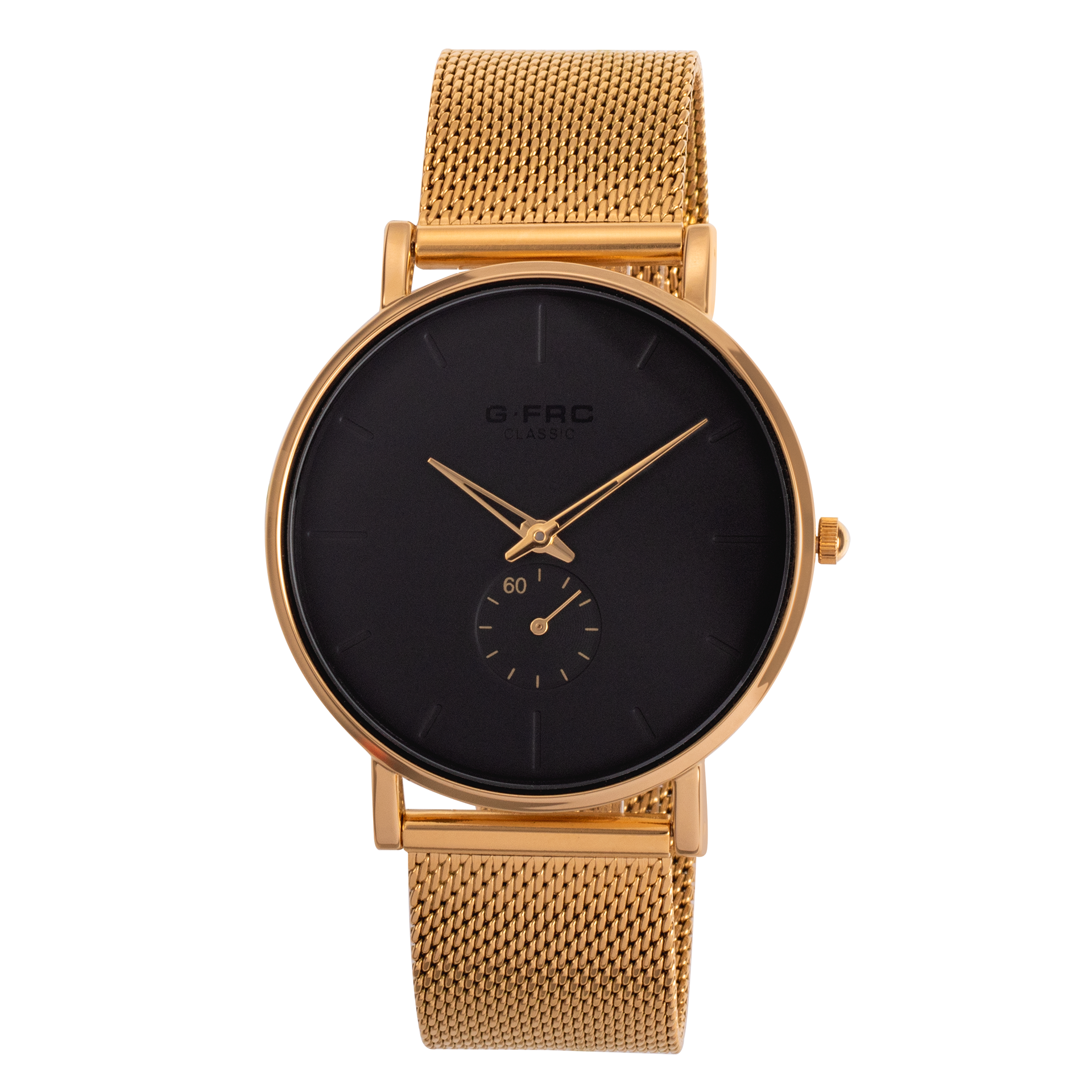 Reloj G-FORCE CLASSIC C301 análogo plano para hombre