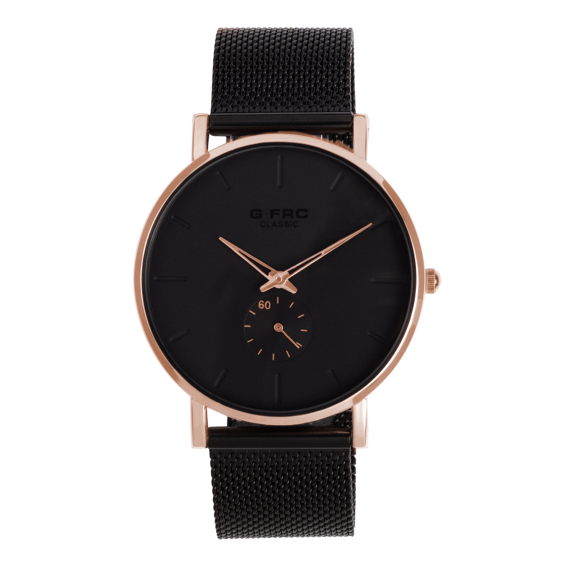 Reloj G-FORCE CLASSIC C301 análogo plano para hombre