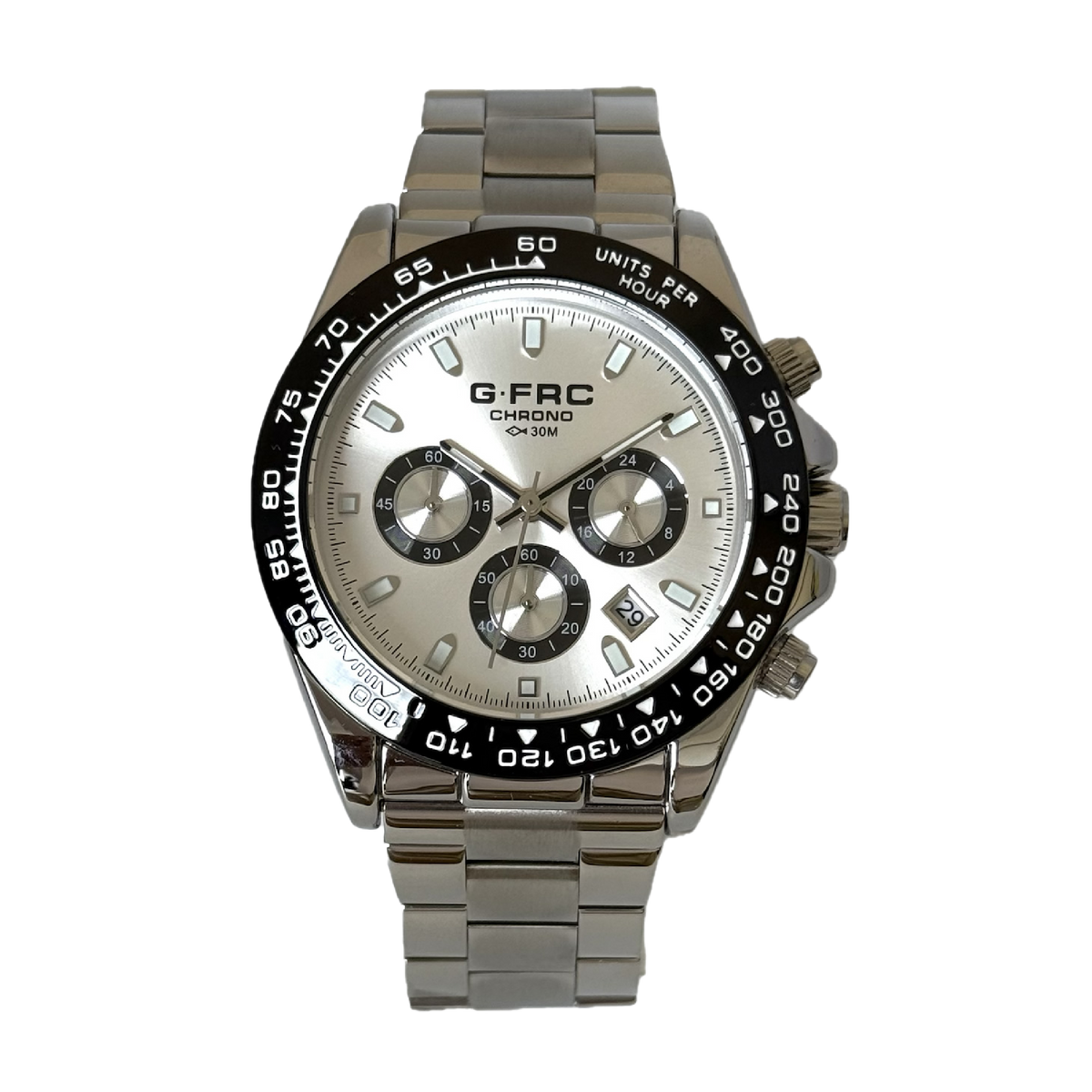 Reloj G-FORCE CHRONO GF8054 Pulso en Acero Inoxidable para hombre