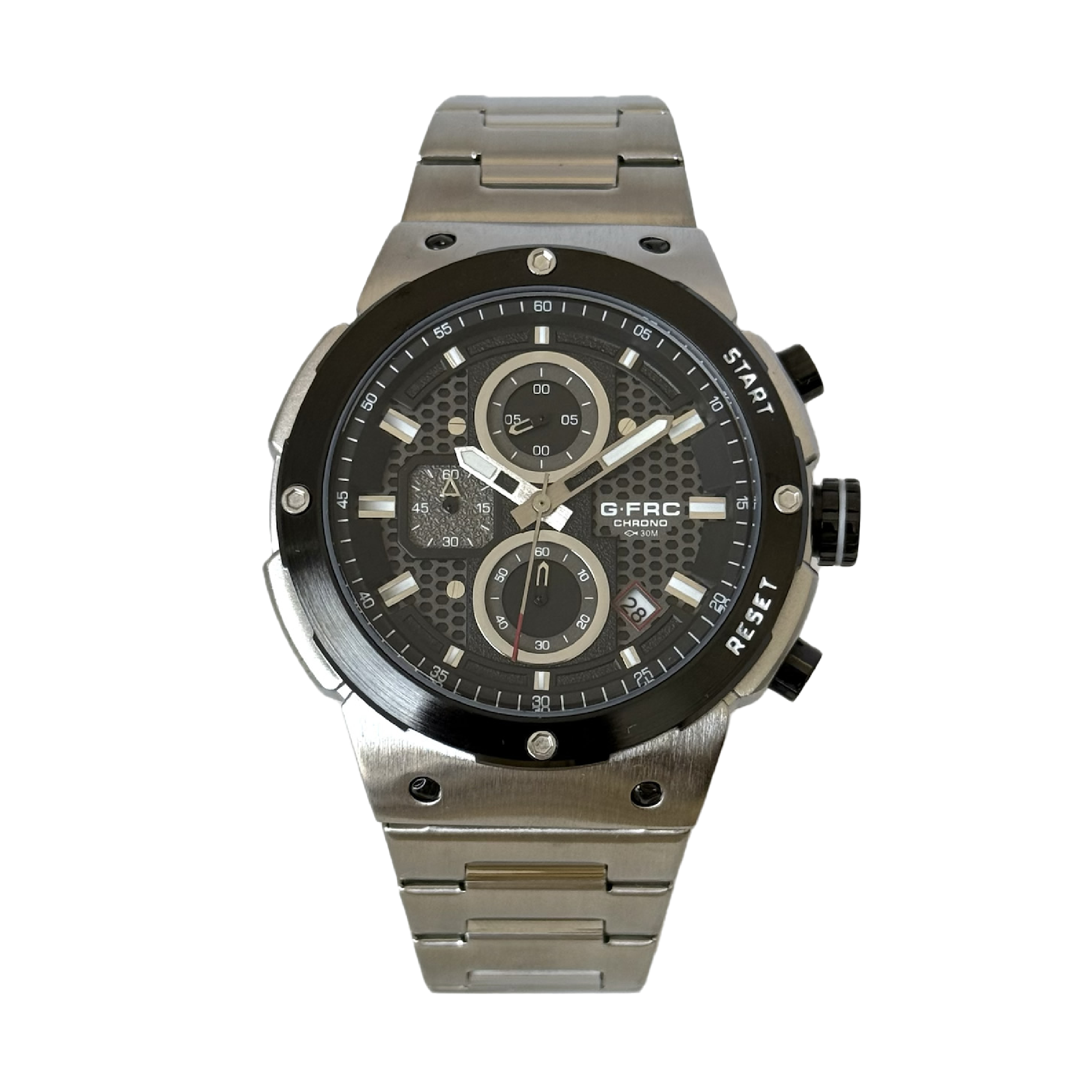Reloj G-FORCE CHRONO GF8072 Pulso en Acero Inoxidable para hombre