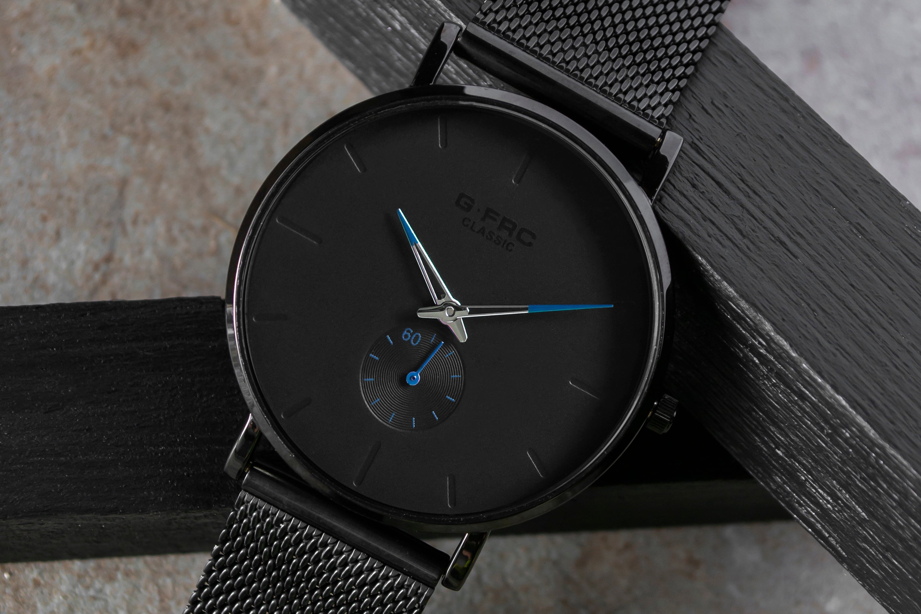 Reloj G-FORCE CLASSIC C301 análogo plano para hombre