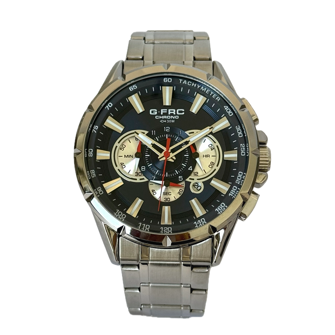 Reloj G-FORCE CHRONO GR8363 Pulso en Acero Inoxidable para hombre