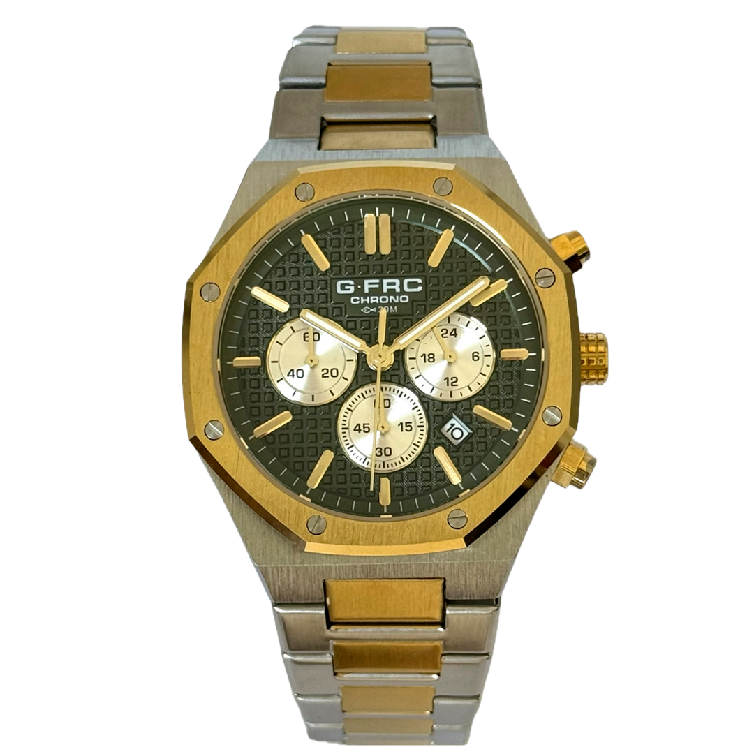 Reloj G-FORCE CHRONO GR8440 Pulso en Acero Inoxidable para hombre