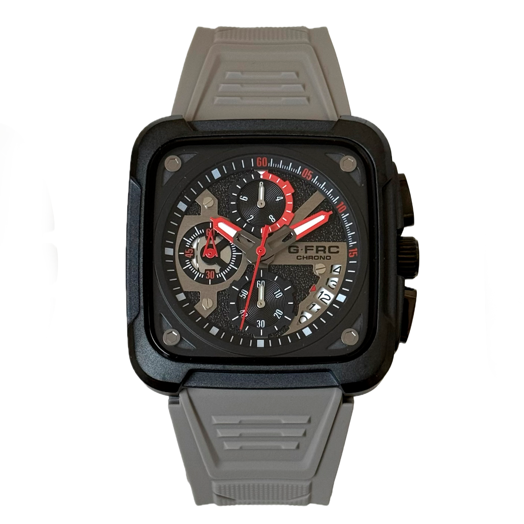 Reloj G-FORCE CHRONO GR8461 Pulso en Silicona para hombre