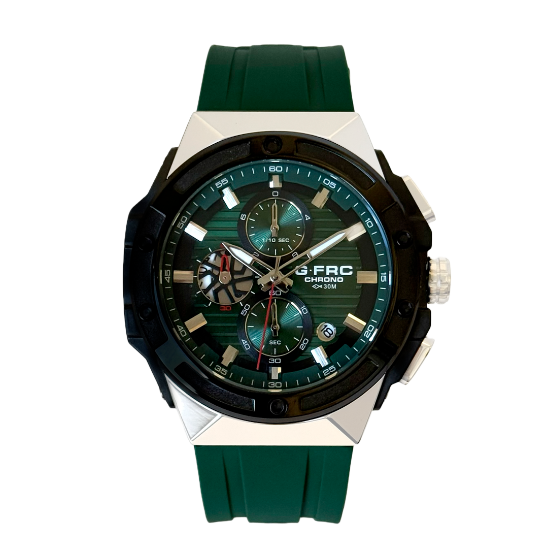 Reloj G-FORCE CHRONO GR8462 Pulso en Silicona para hombre