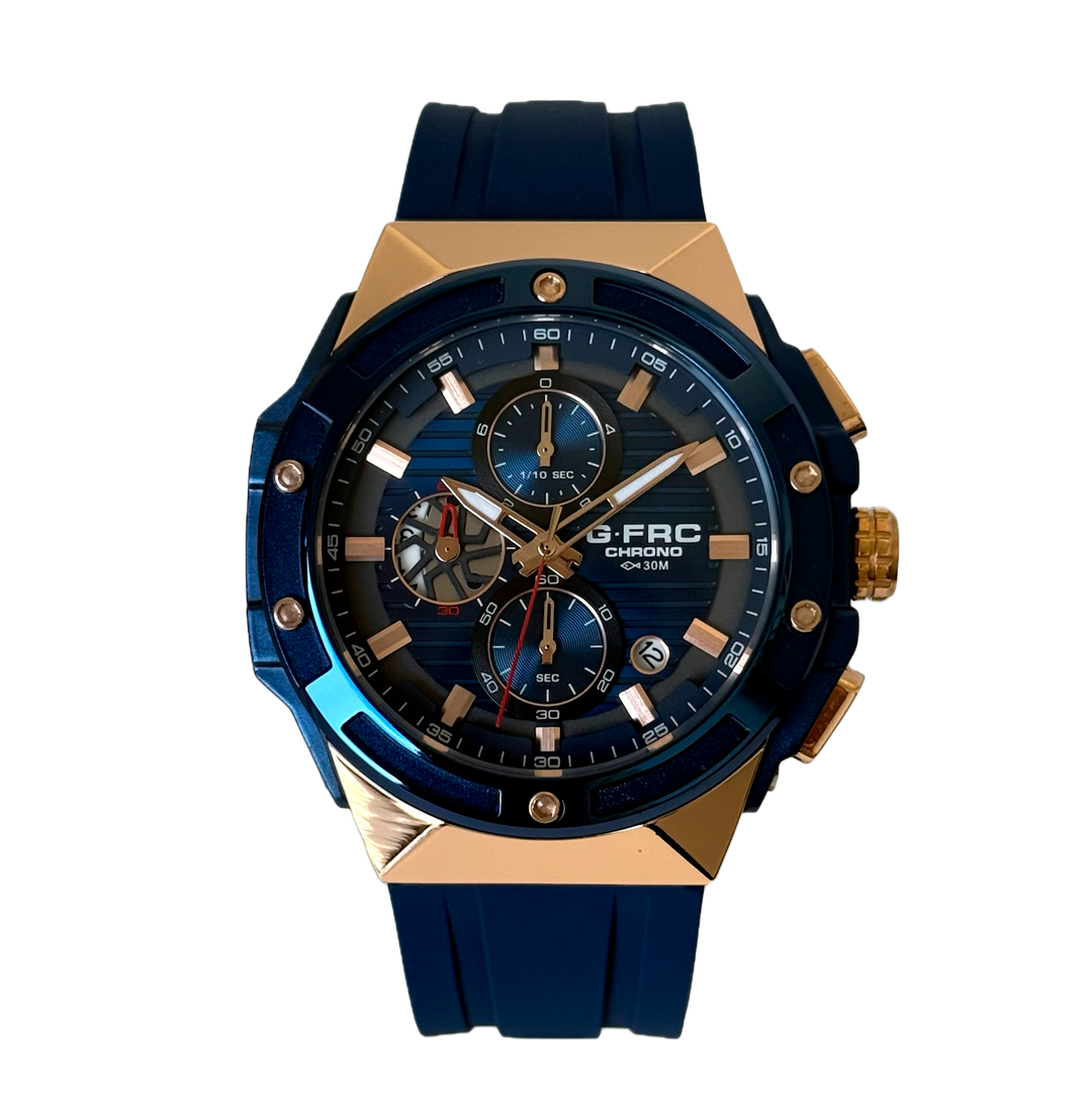 Reloj G-FORCE CHRONO GR8462 Pulso en Silicona para hombre