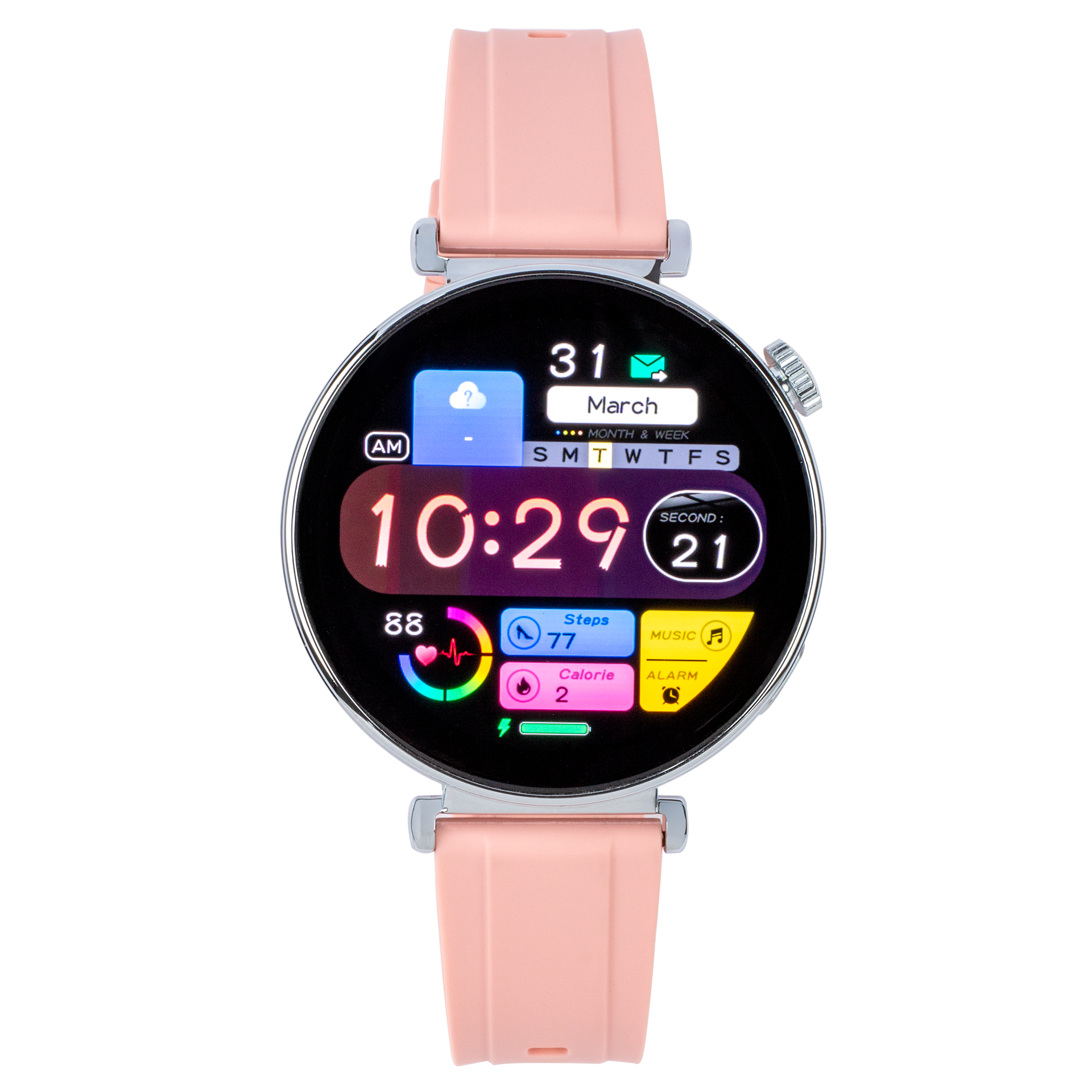 Reloj inteligente para mujer G-FORCE Smart GS-60