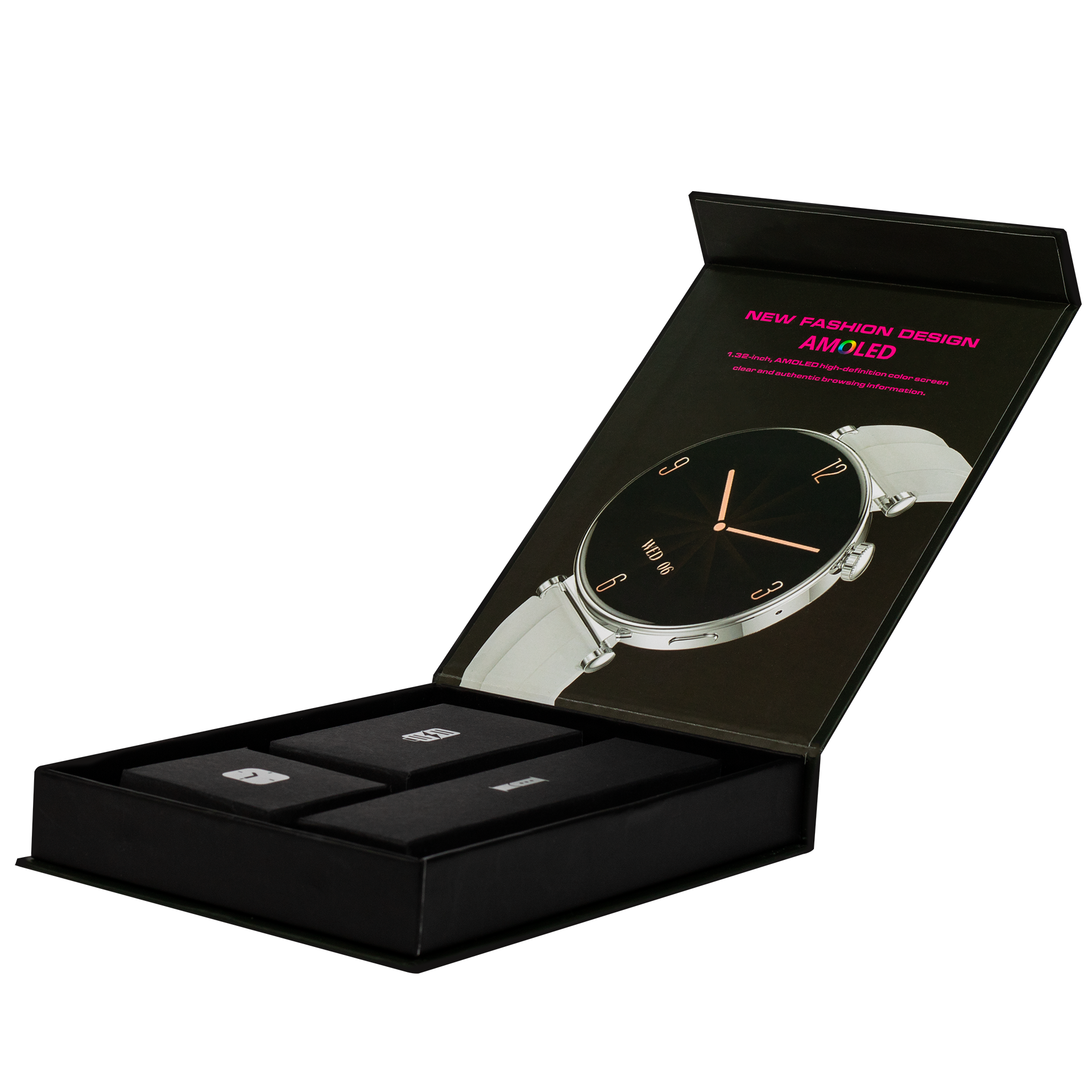 Reloj inteligente para mujer G-FORCE Smart GS-60