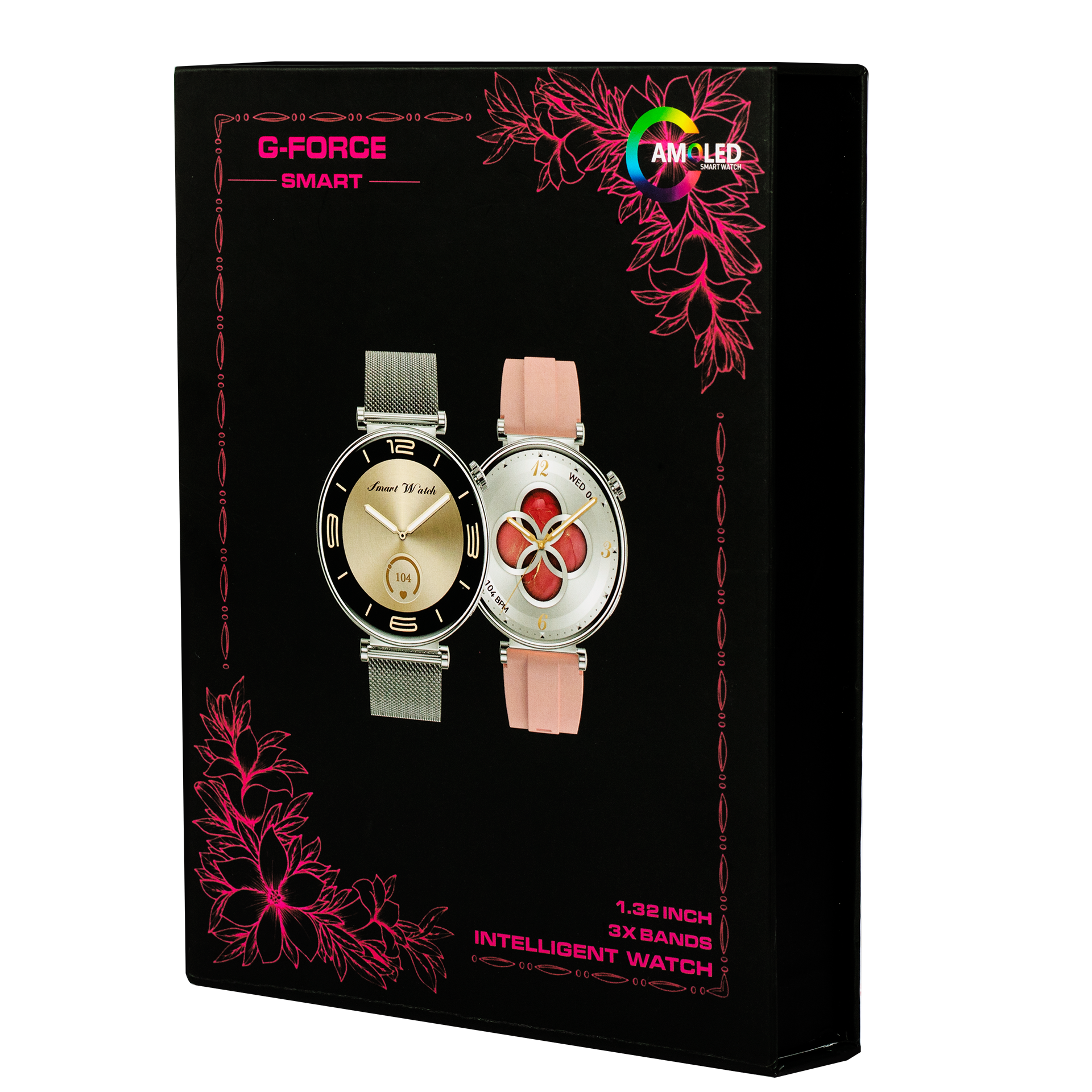 Reloj inteligente para mujer G-FORCE Smart GS-60