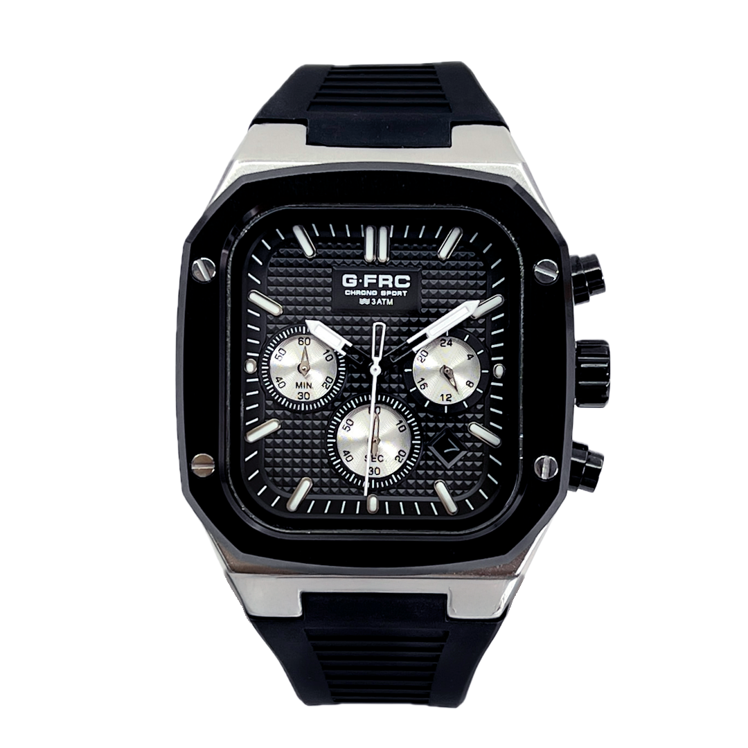 Reloj G-FORCE CHRONO H4236G Pulso silicona