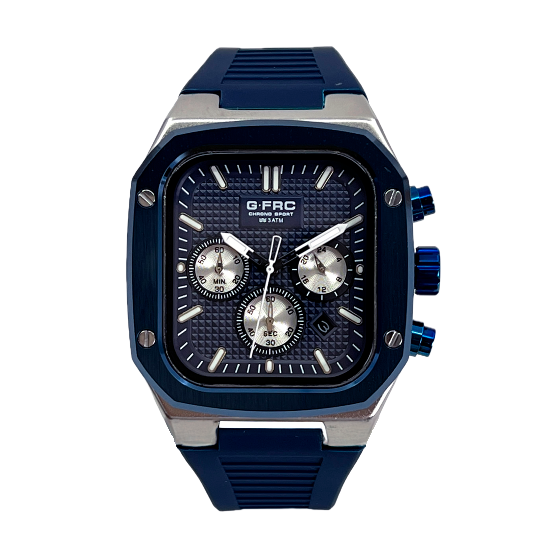 Reloj G-FORCE CHRONO H4236G Pulso silicona