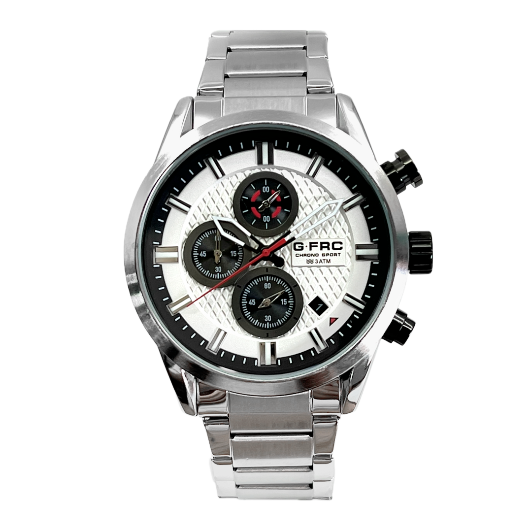Reloj G-FORCE CHRONO H4238G Metálico para hombre