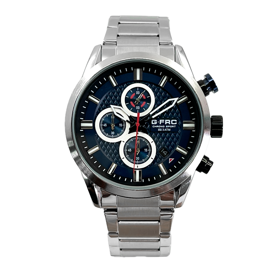 Reloj G-FORCE CHRONO H4238G Metálico para hombre