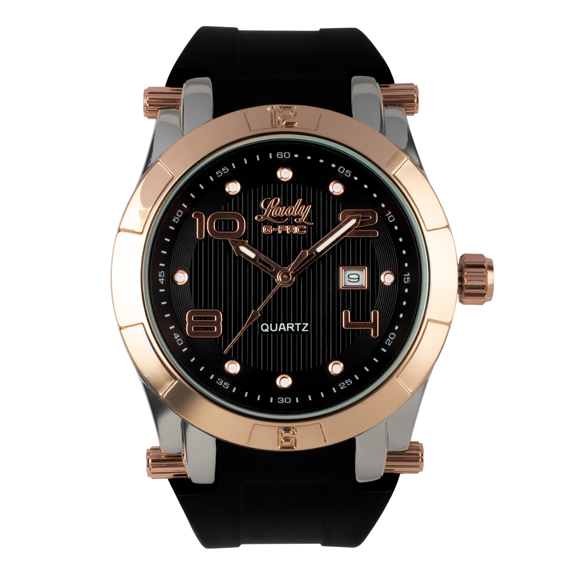 Reloj para mujer G-FORCE Lady LM2286 pulso en silicona