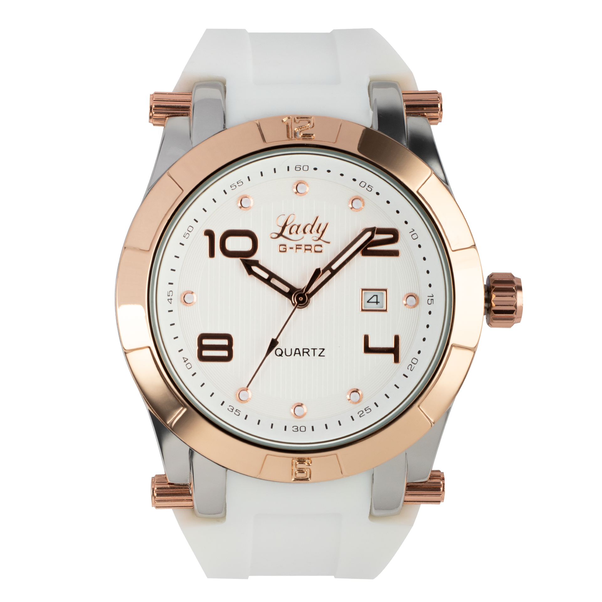 Reloj para mujer G-FORCE Lady LM2286 pulso en silicona