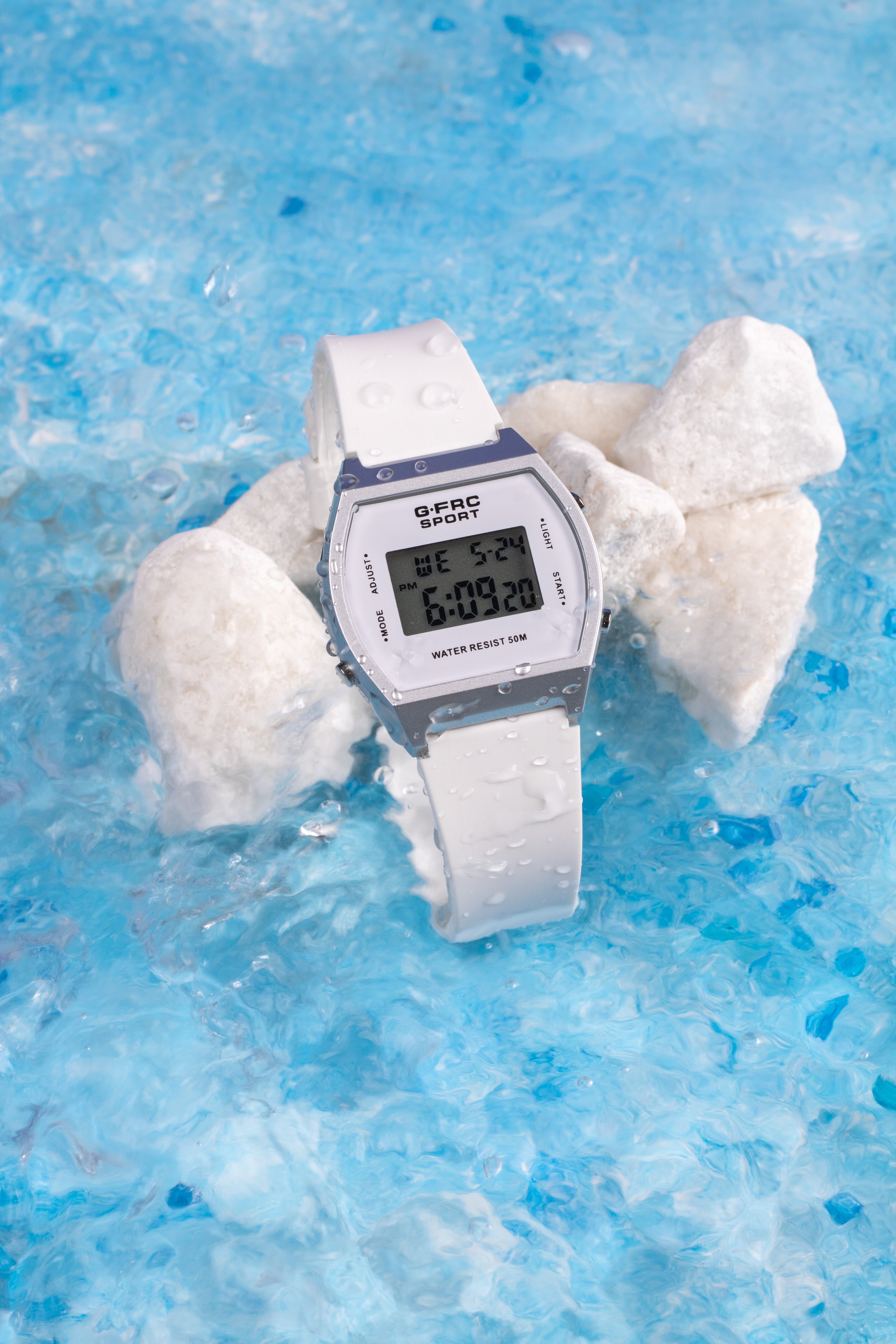 Reloj G-FORCE SPORT A22151 Unisex plástico