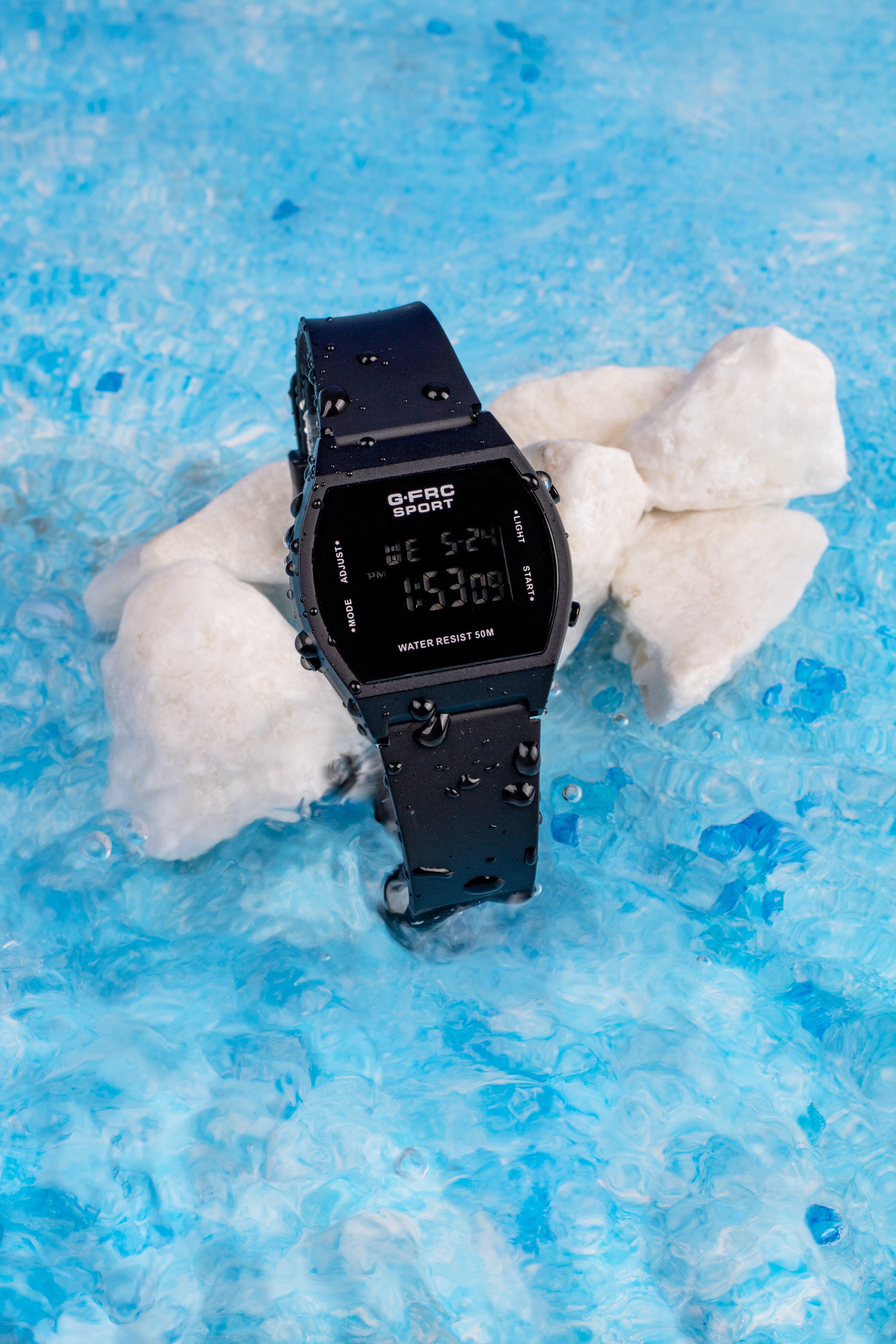 Reloj G-FORCE SPORT A22151 Unisex plástico