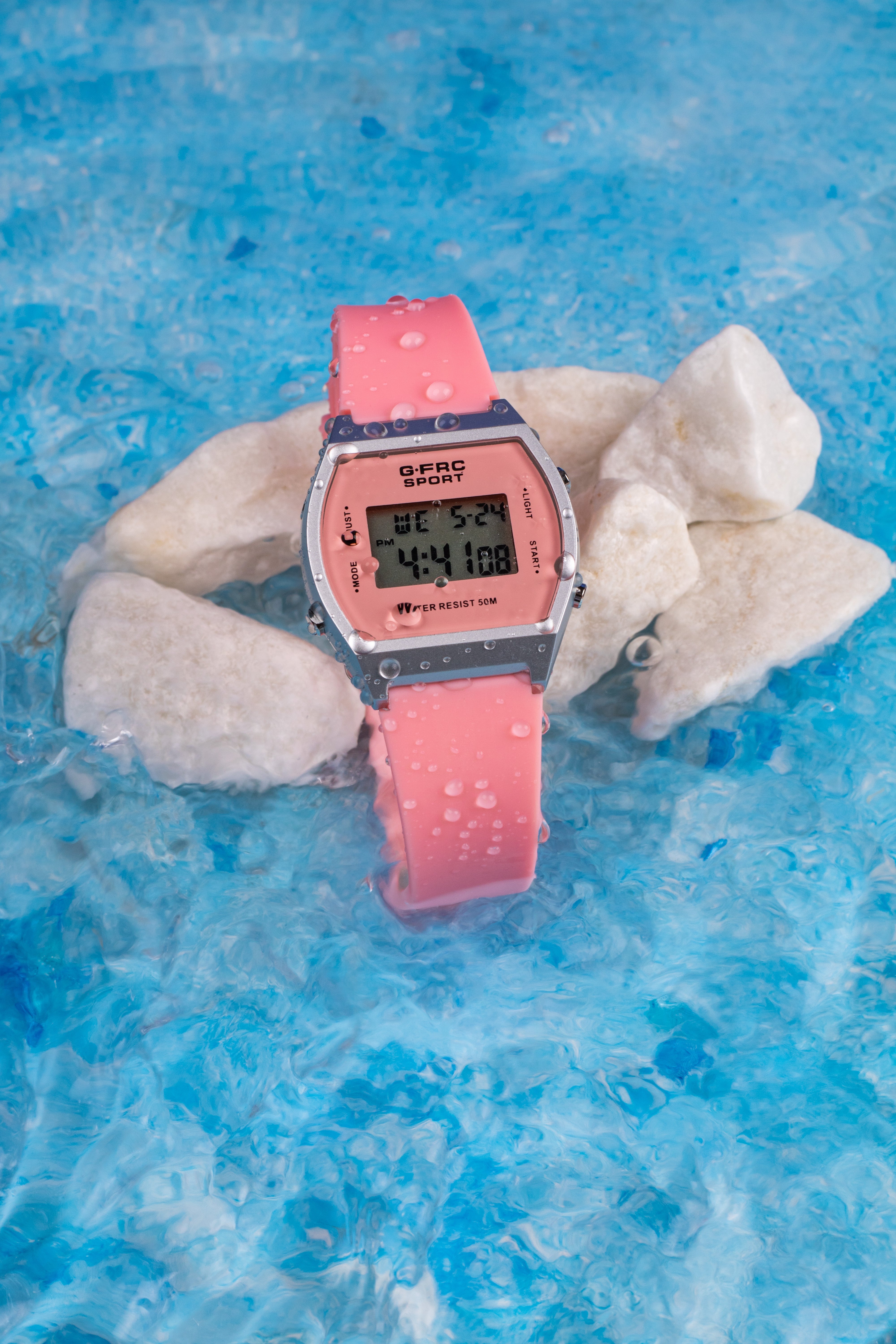 Reloj G-FORCE SPORT A22151 Unisex plástico