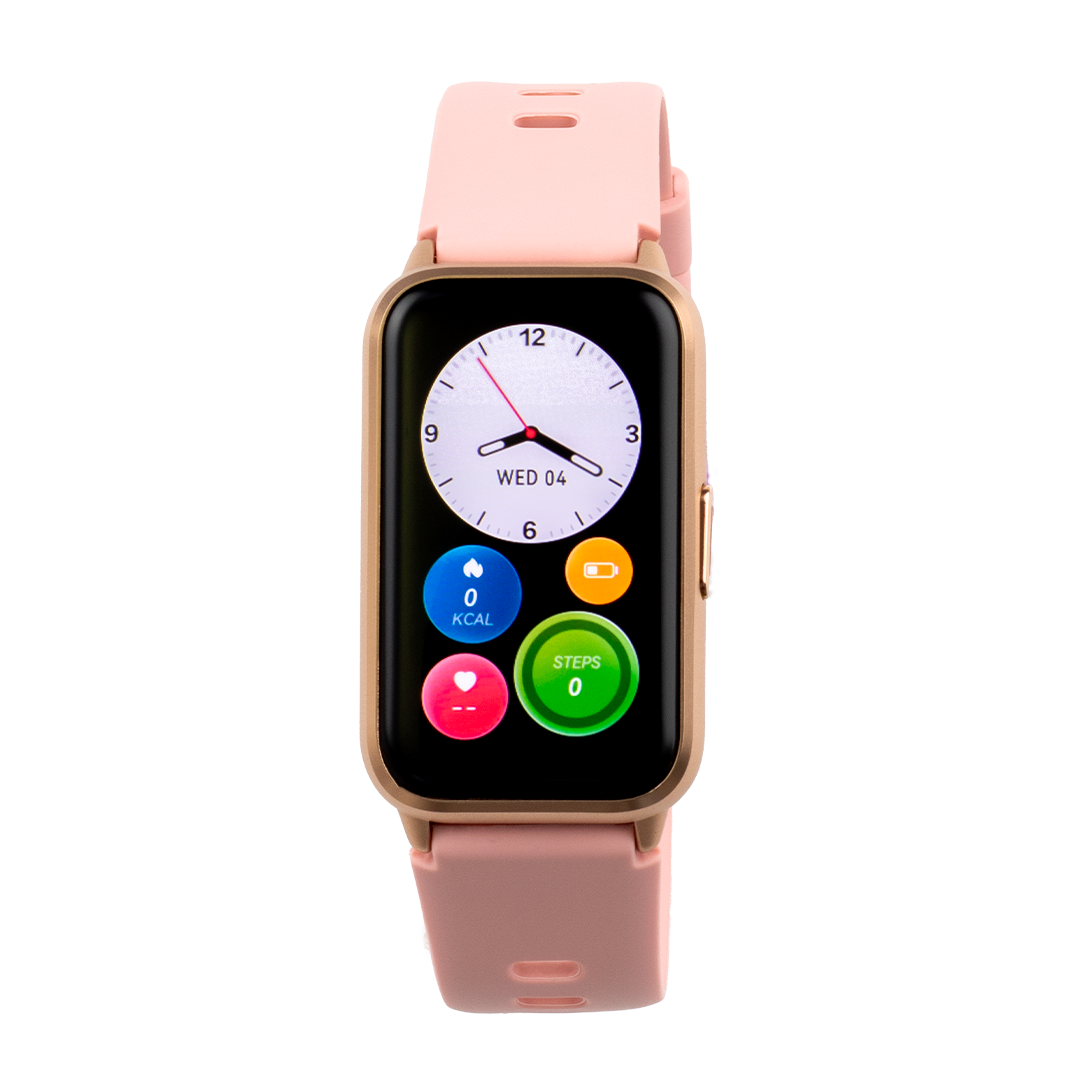 Reloj inteligente para mujer G-FORCE Smart GS-40 con pulsos intercambiables