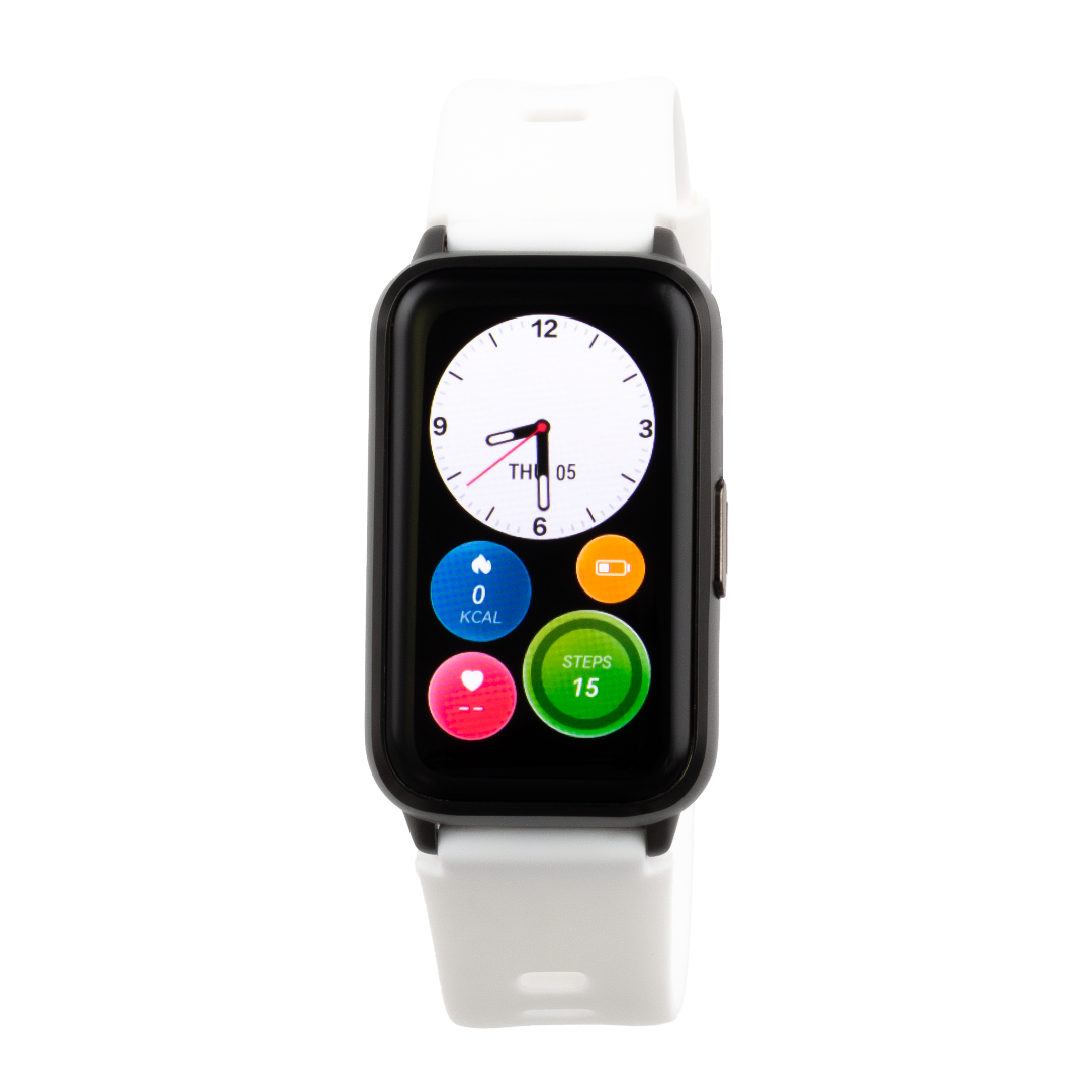 Reloj inteligente para mujer G-FORCE Smart GS-40 con pulsos intercambiables