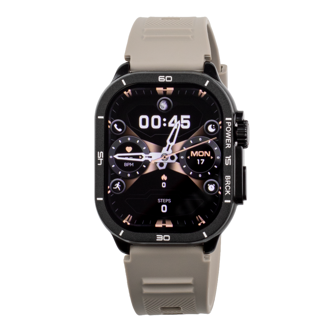 Reloj inteligente G-FORCE SMART GS-90 con tres pulsos para hombre