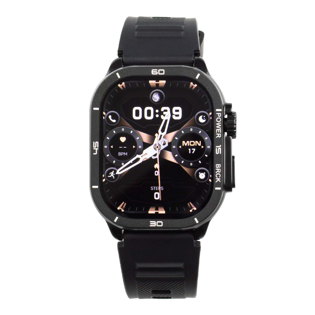 Reloj inteligente G-FORCE SMART GS-90 con tres pulsos para hombre