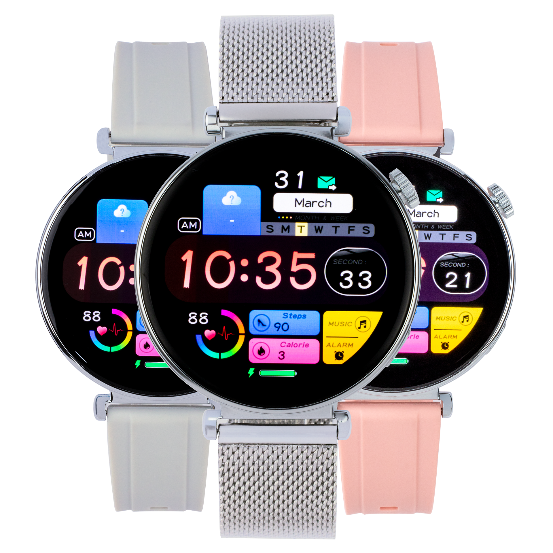 Smart Watch. Reloj inteligente