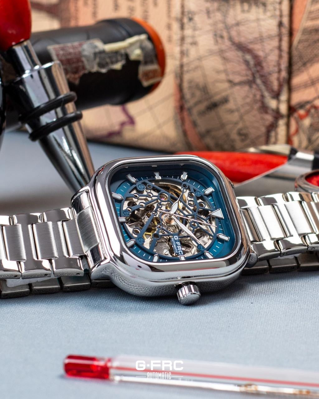marca de relojes colombiana