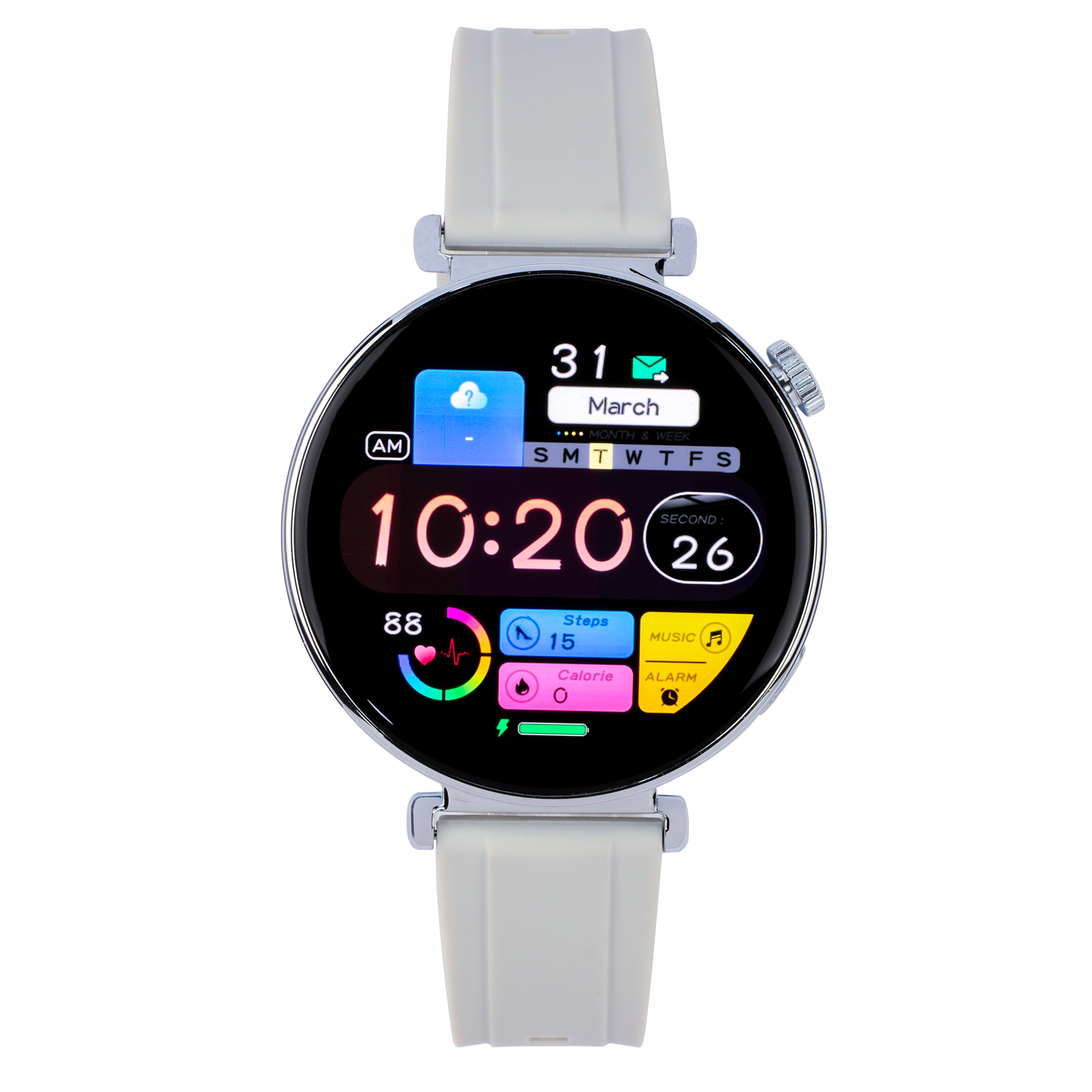 pantalla amoled