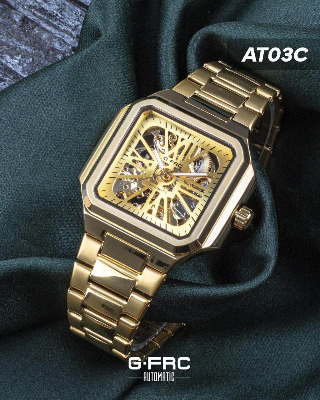 Reloj G-FORCE AUTOMATIC AT03C