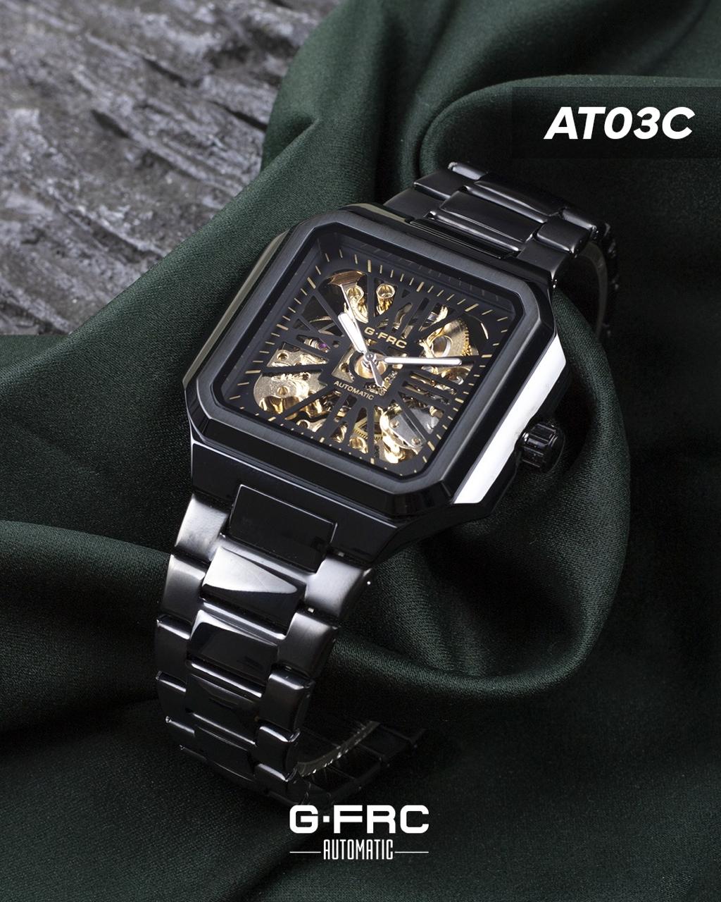 Reloj G-FORCE AUTOMATIC AT03C