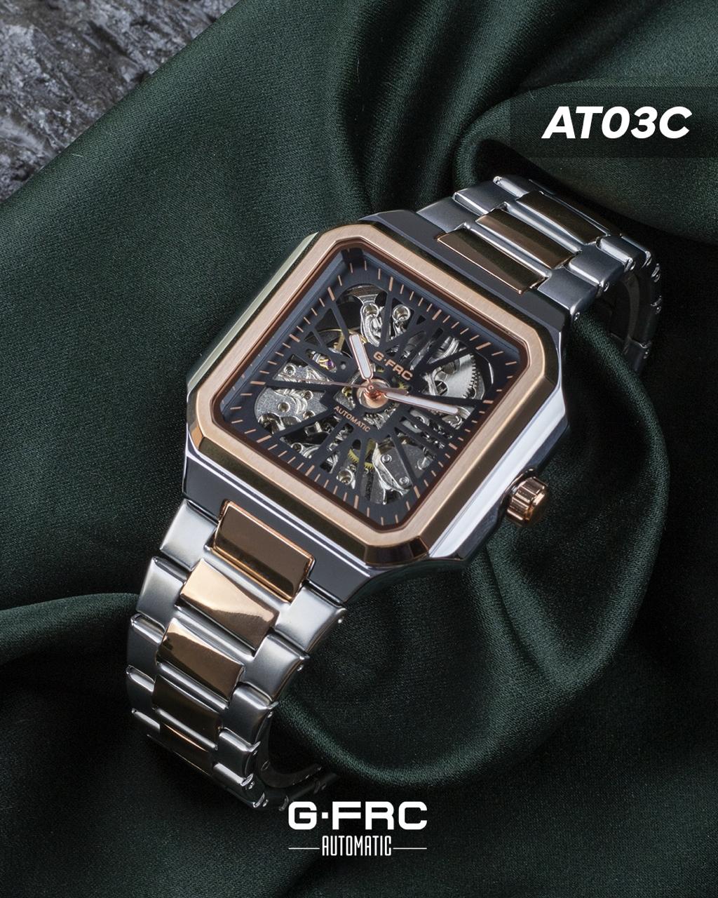 Reloj G-FORCE AUTOMATIC AT03C