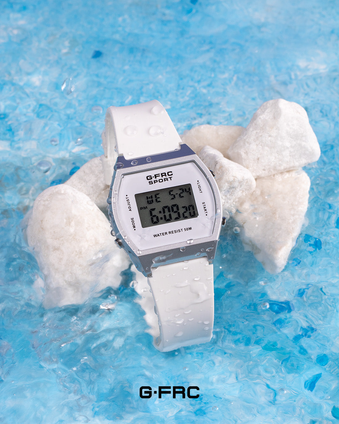 Reloj G-FORCE SPORT A22151 Unisex plástico
