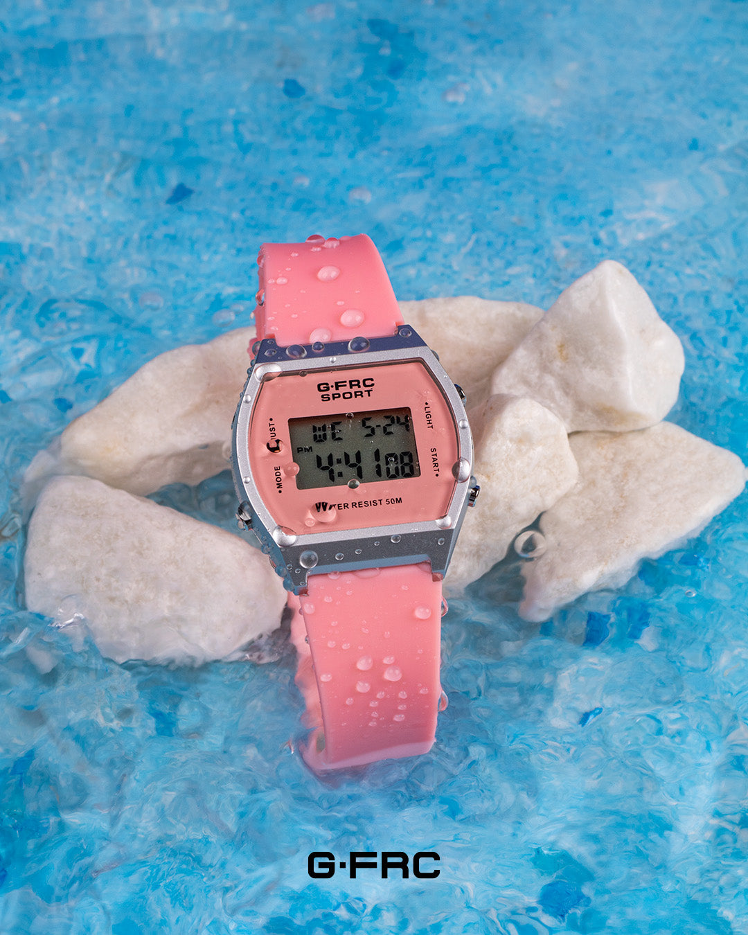 Reloj G-FORCE SPORT A22151 Unisex plástico