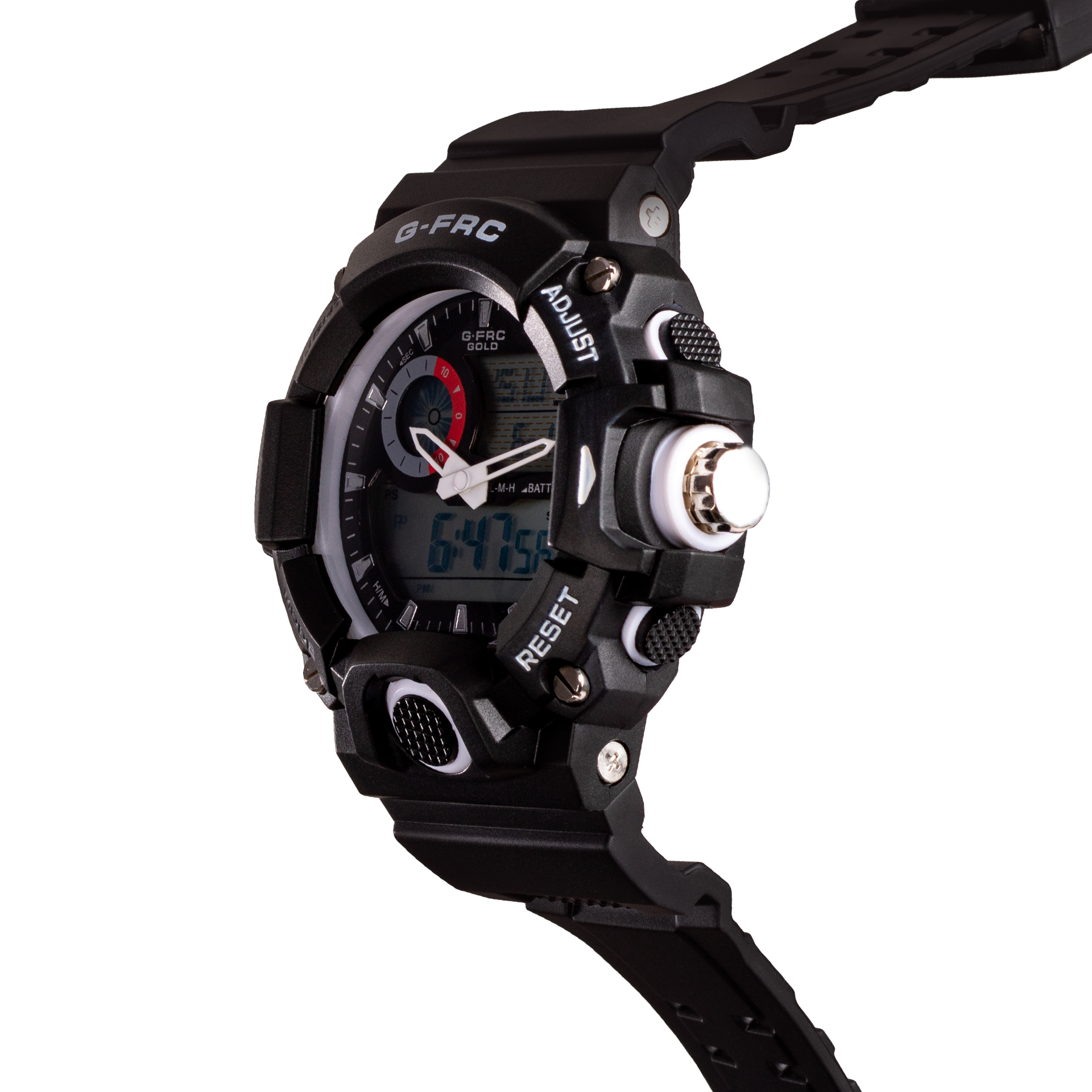 Reloj G-FORCE GOLD AK14101 plástico para hombre