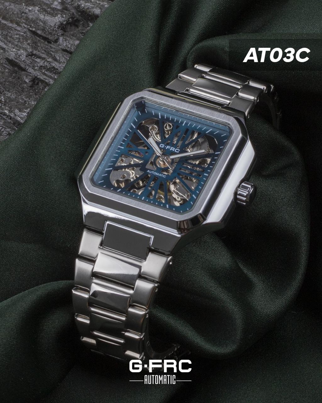 Reloj G-FORCE AUTOMATIC AT03C