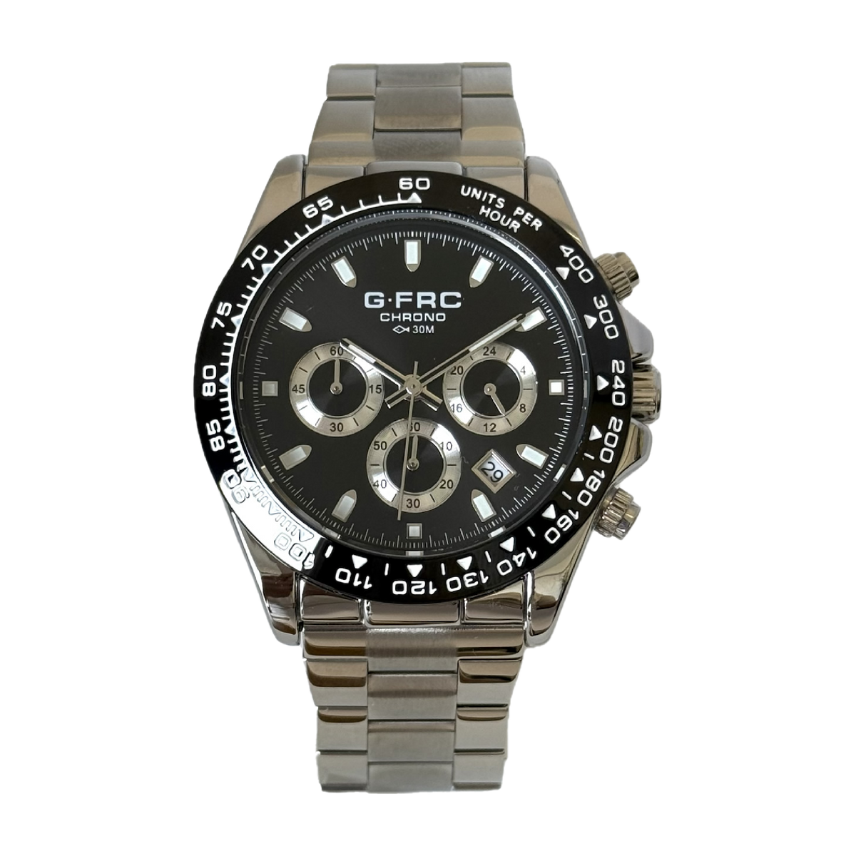 Reloj G-FORCE CHRONO GF8054 Pulso en Acero Inoxidable para hombre