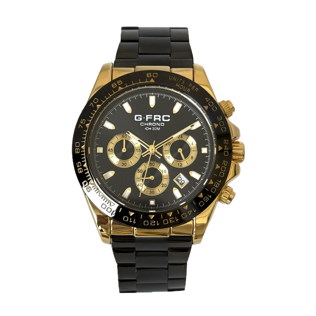 Reloj G-FORCE CHRONO GF8054 Pulso en Acero Inoxidable para hombre