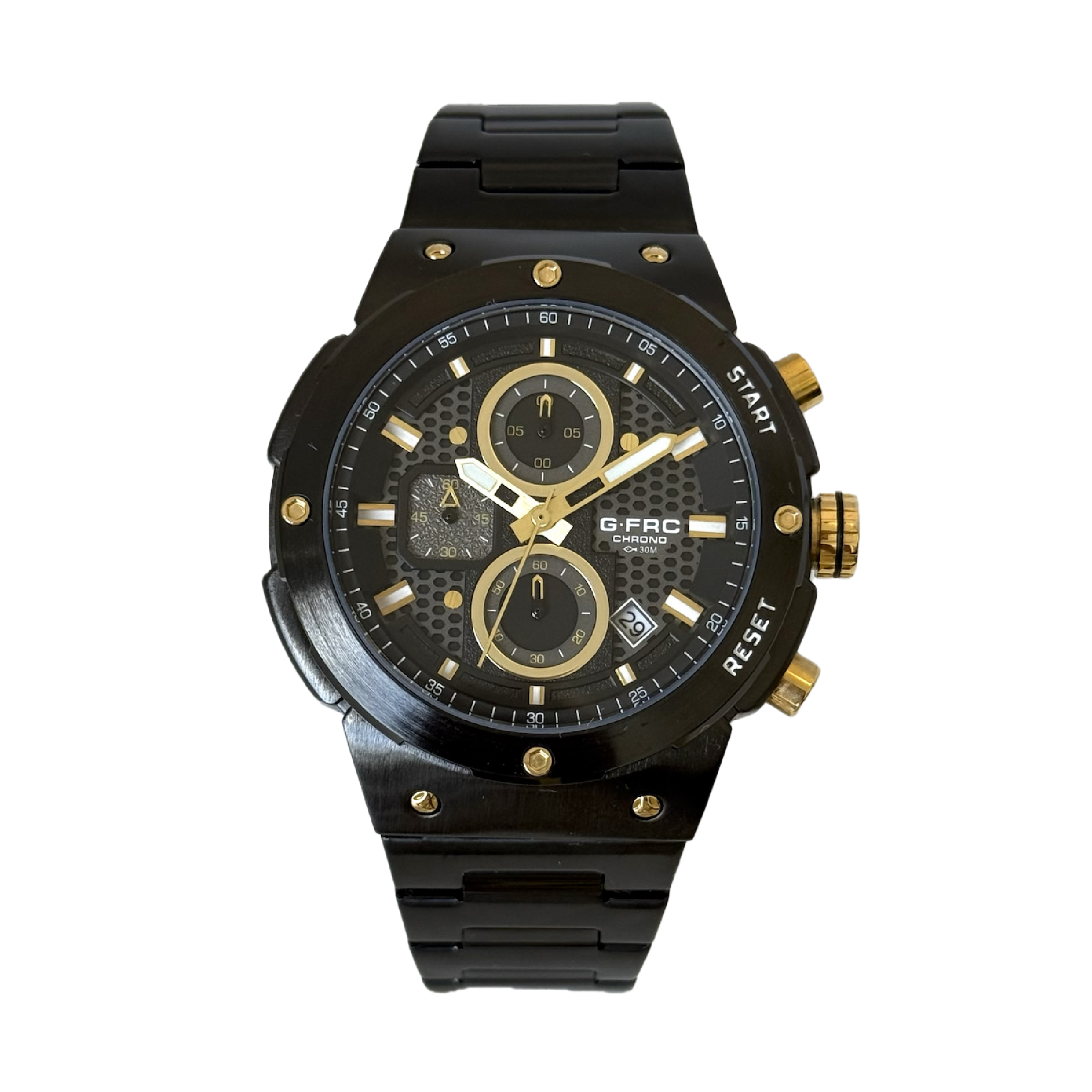 Reloj G-FORCE CHRONO GF8072 Pulso en Acero Inoxidable para hombre