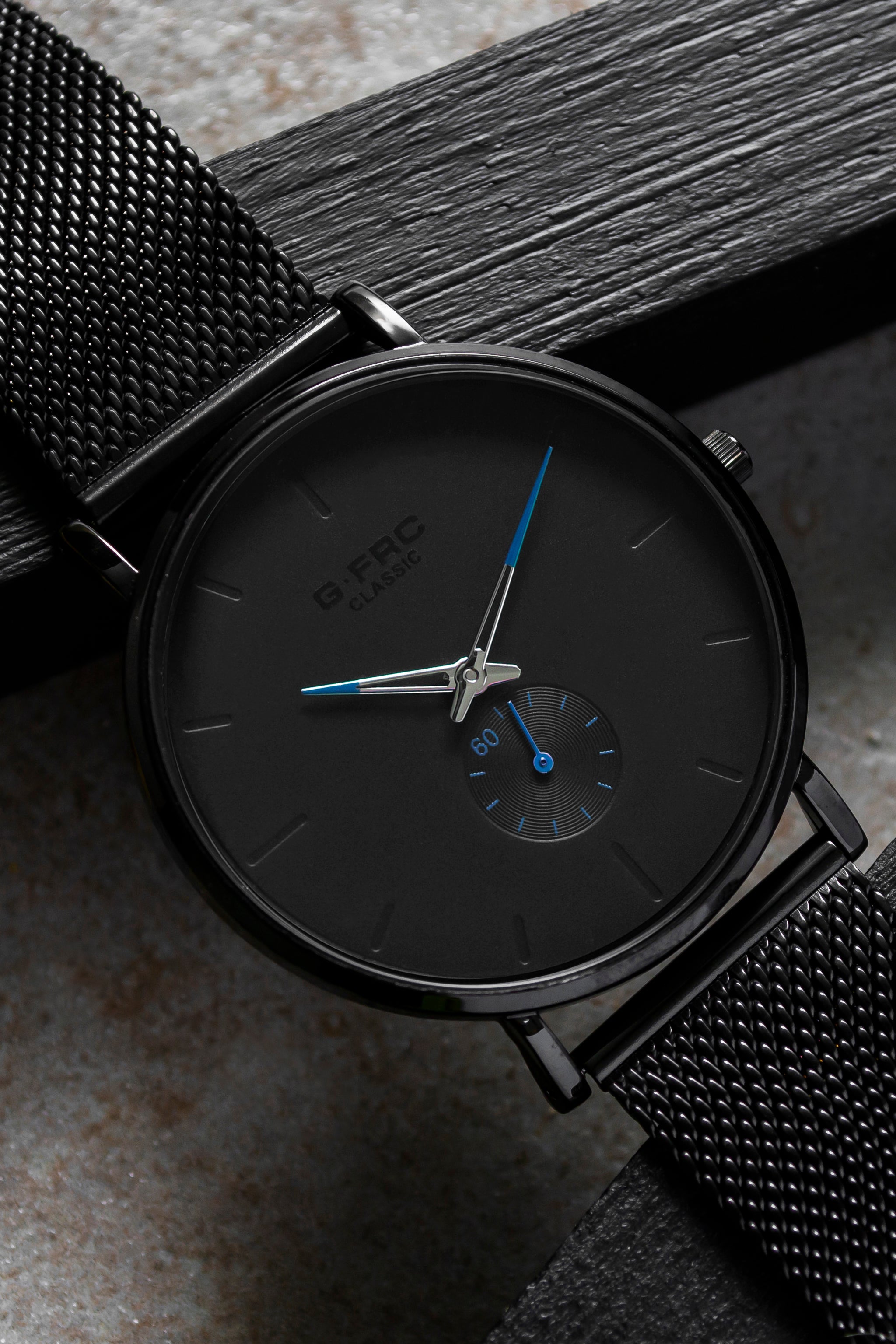 Reloj G-FORCE CLASSIC C301 análogo plano para hombre